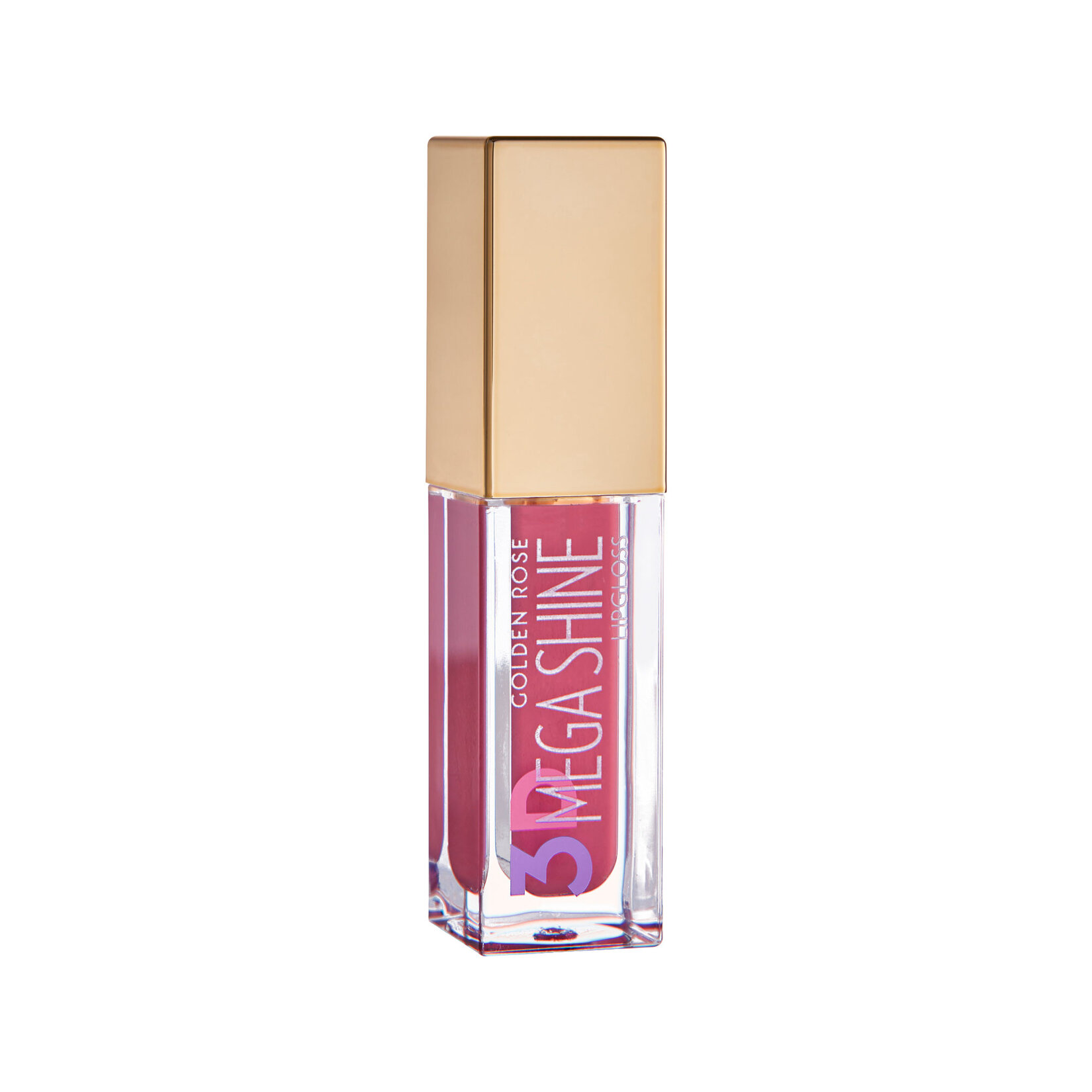 Golden Rose 3D Mega Shine Lipgloss No:110
