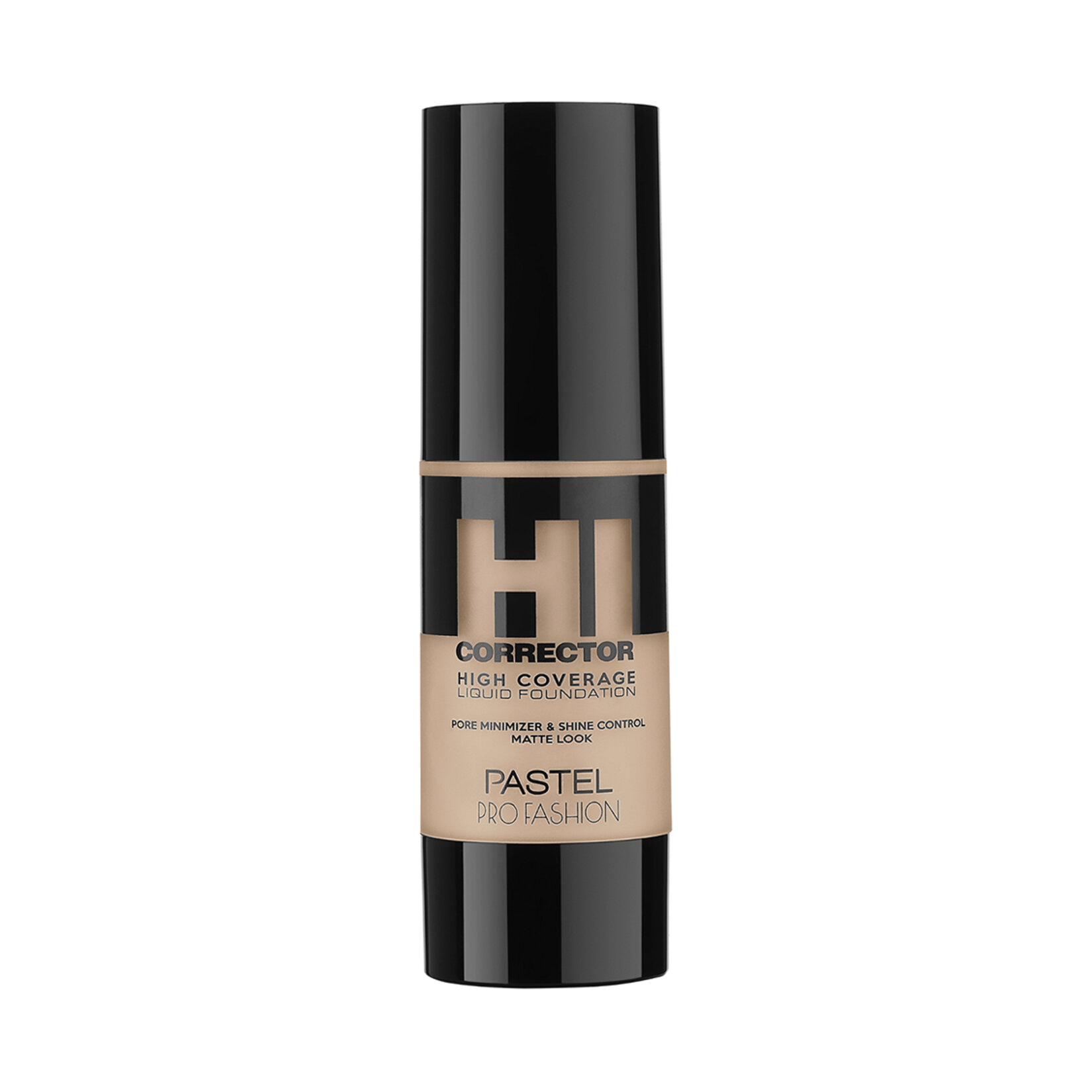 Pastel Corrector High Cover Fondöten 402
