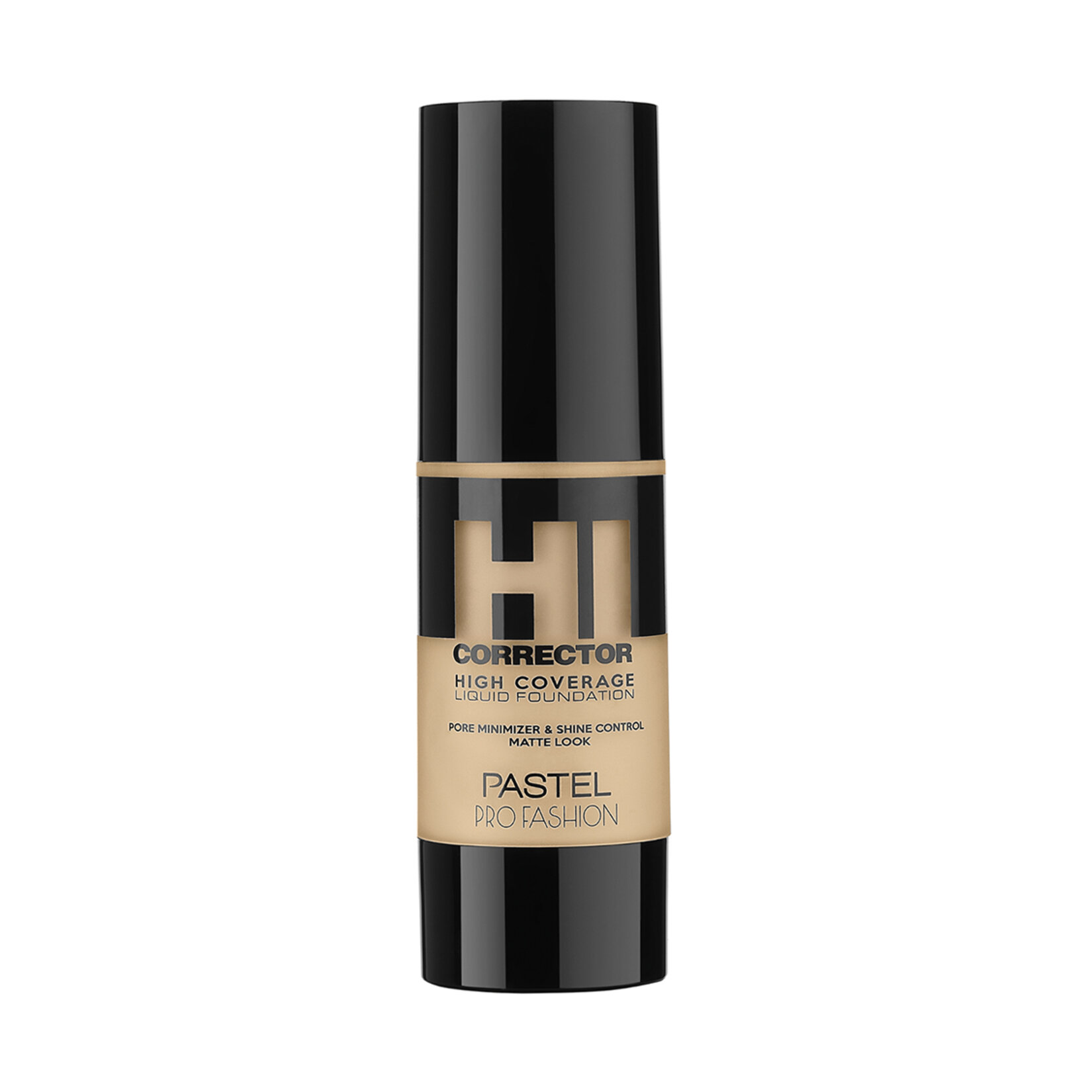 Pastel Corrector High Cover Fondöten 403