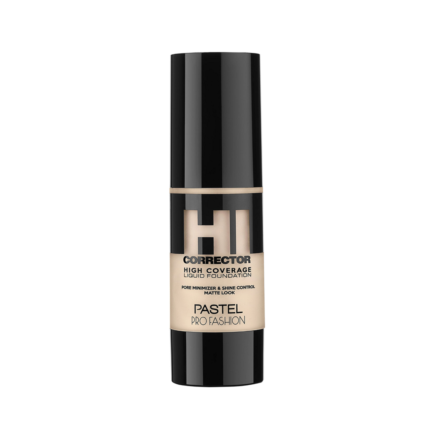 Pastel Corrector High Cover Fondöten 415