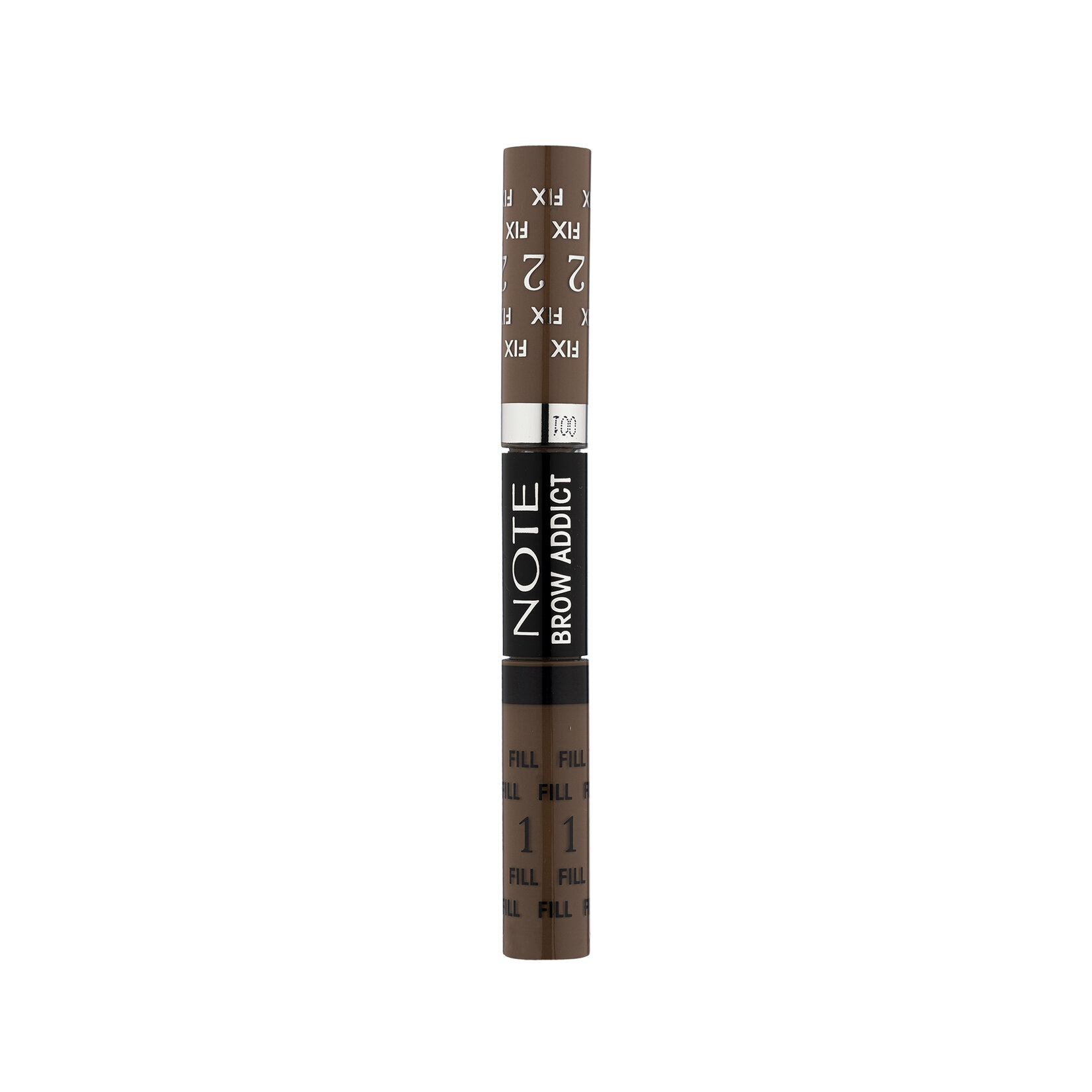 Note Natural Look Brow Pencıl 02