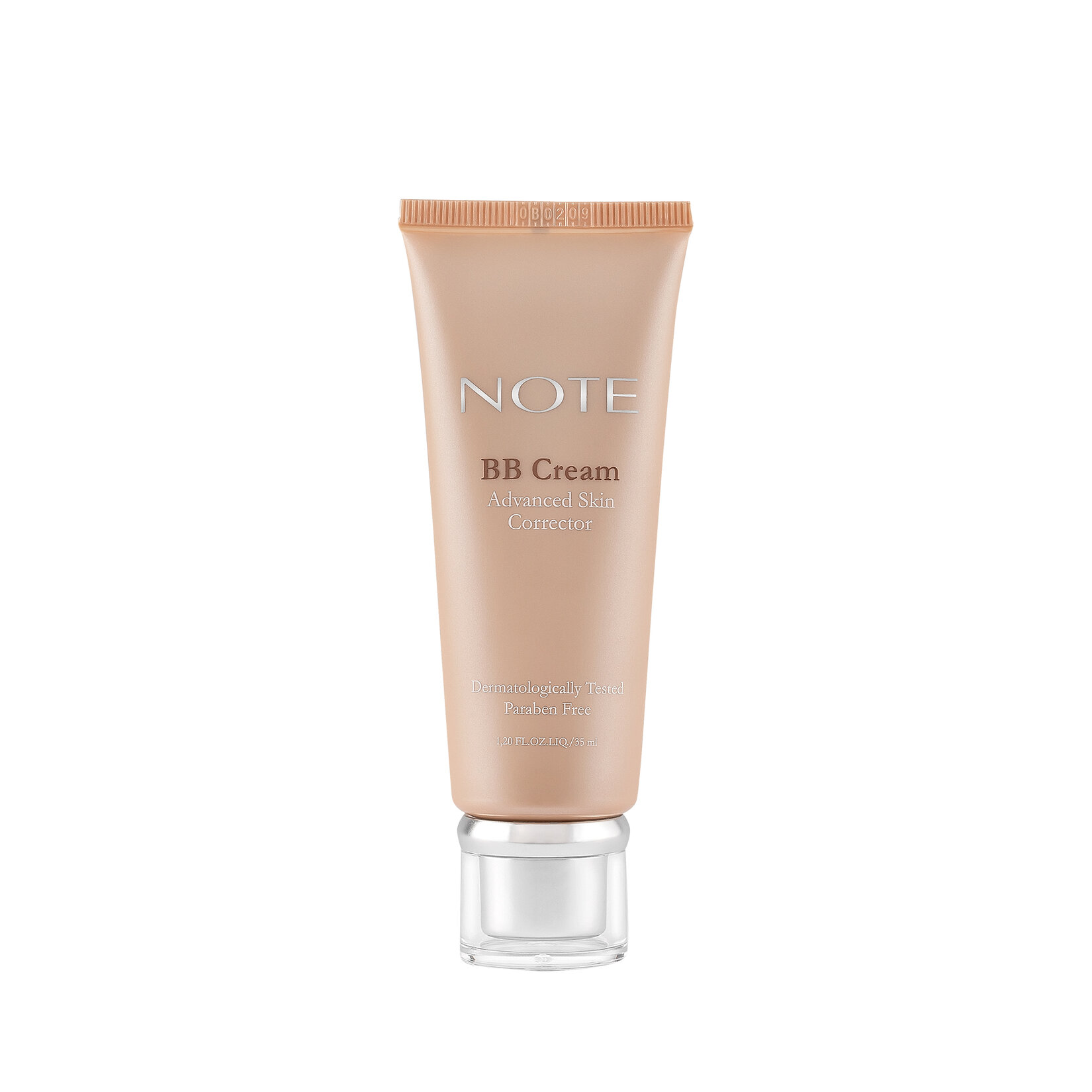Note Moisturizing BB Cream Fondöten 02