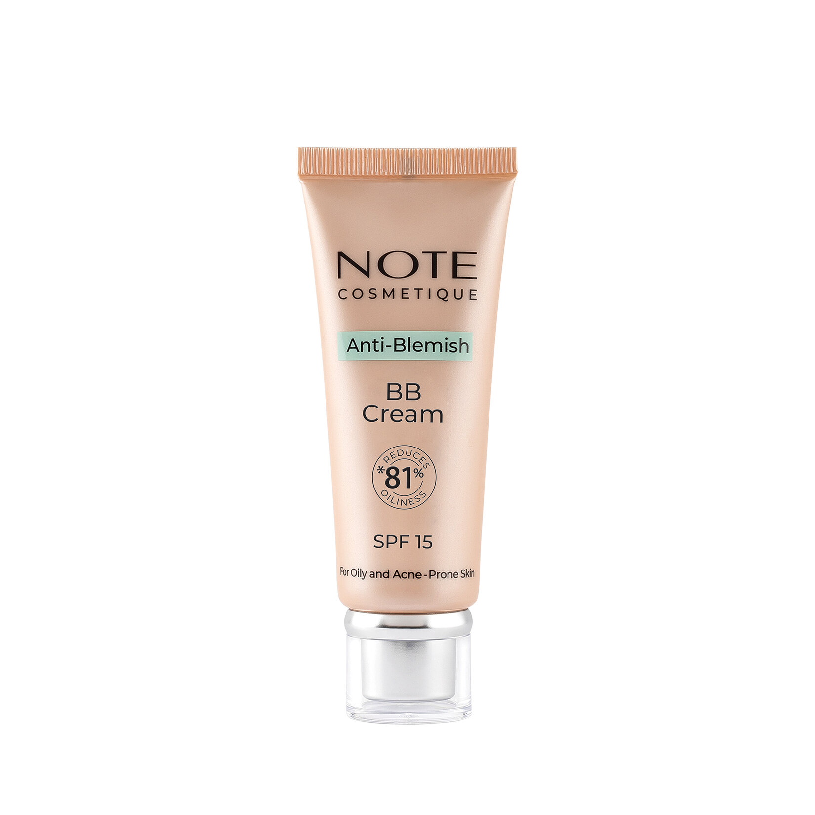 Note Moisturizing BB Anti Blemish Fondöten 02