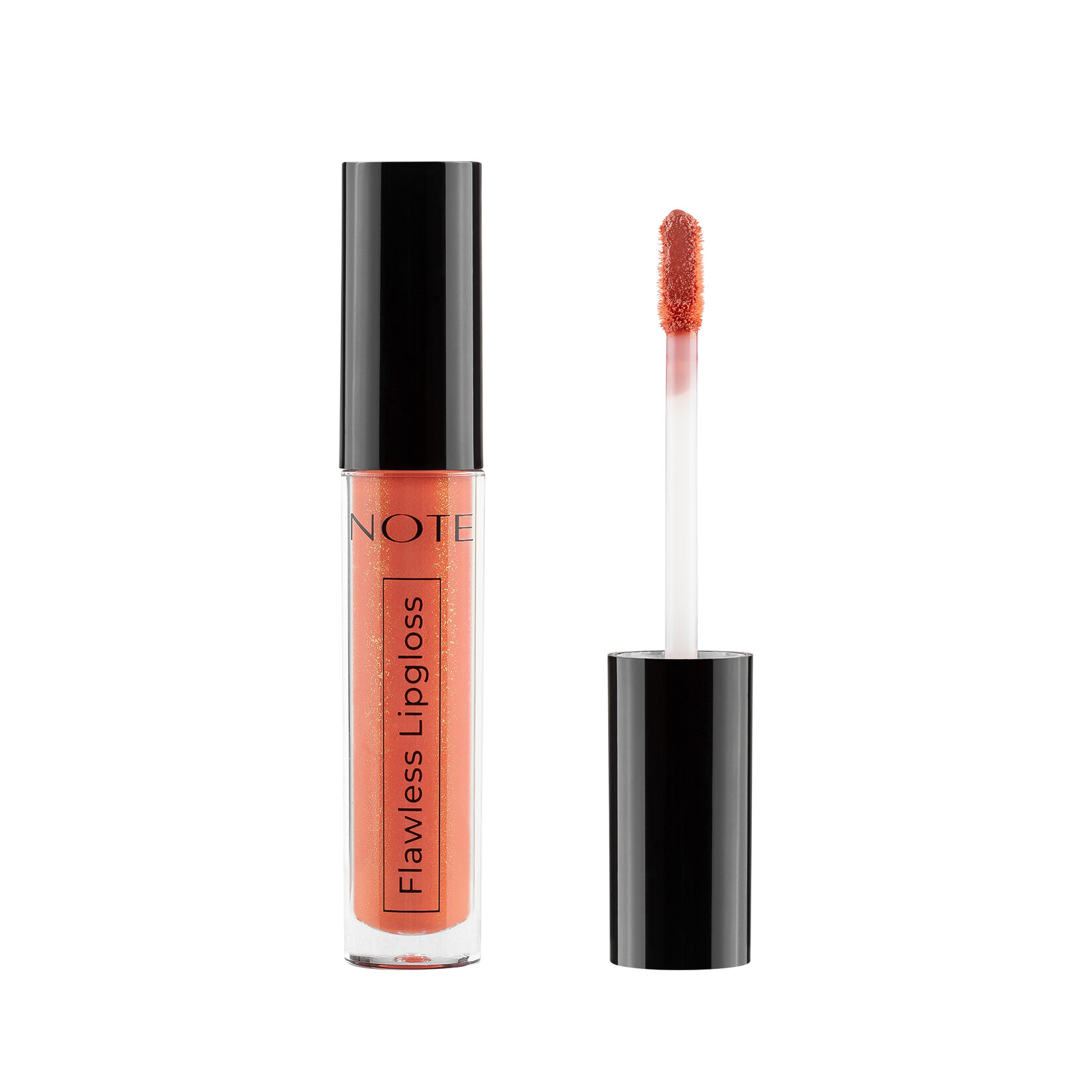 Note Flawless Lipgloss Sweet And Sour 05