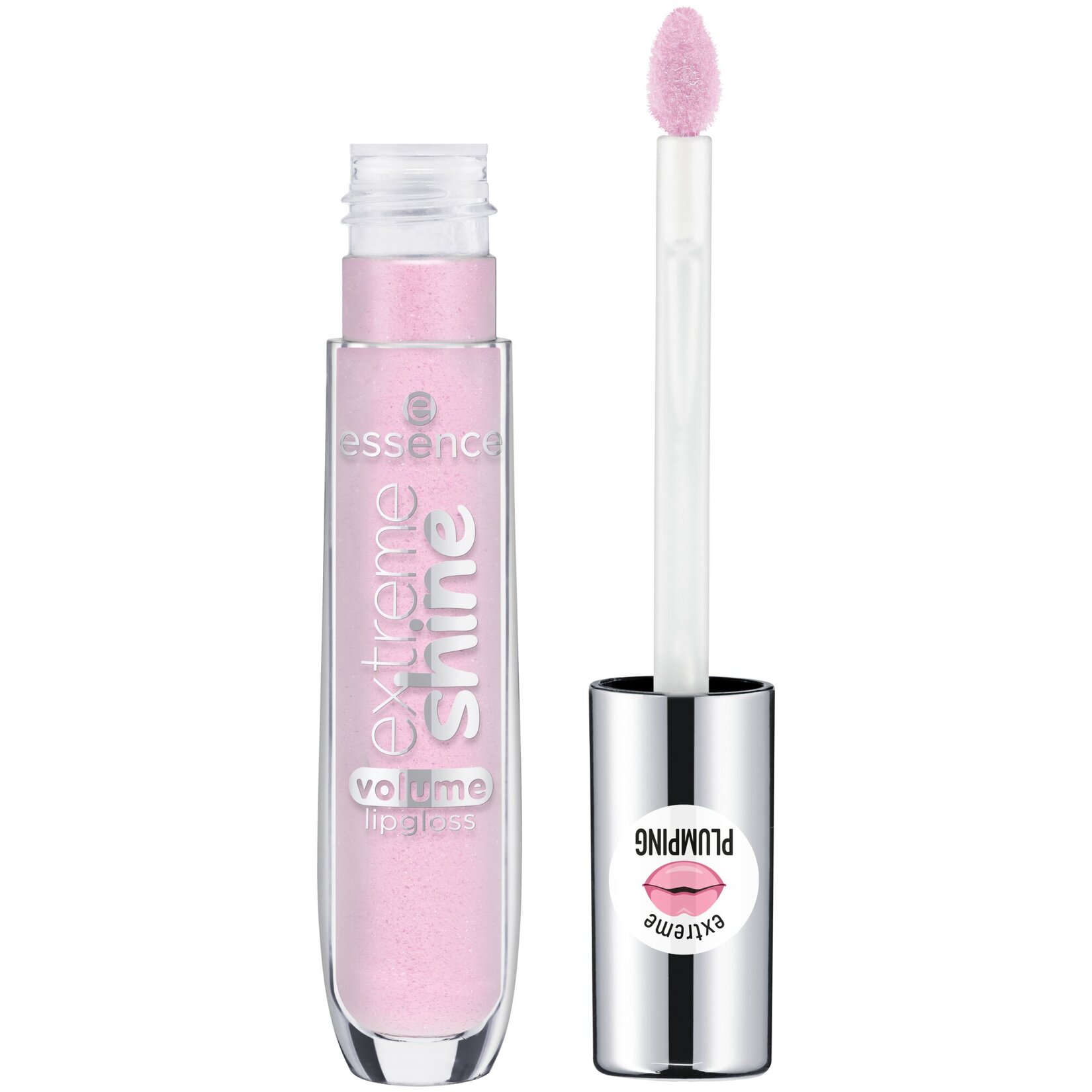 Essence Extreme Shine Volume Ruj 102