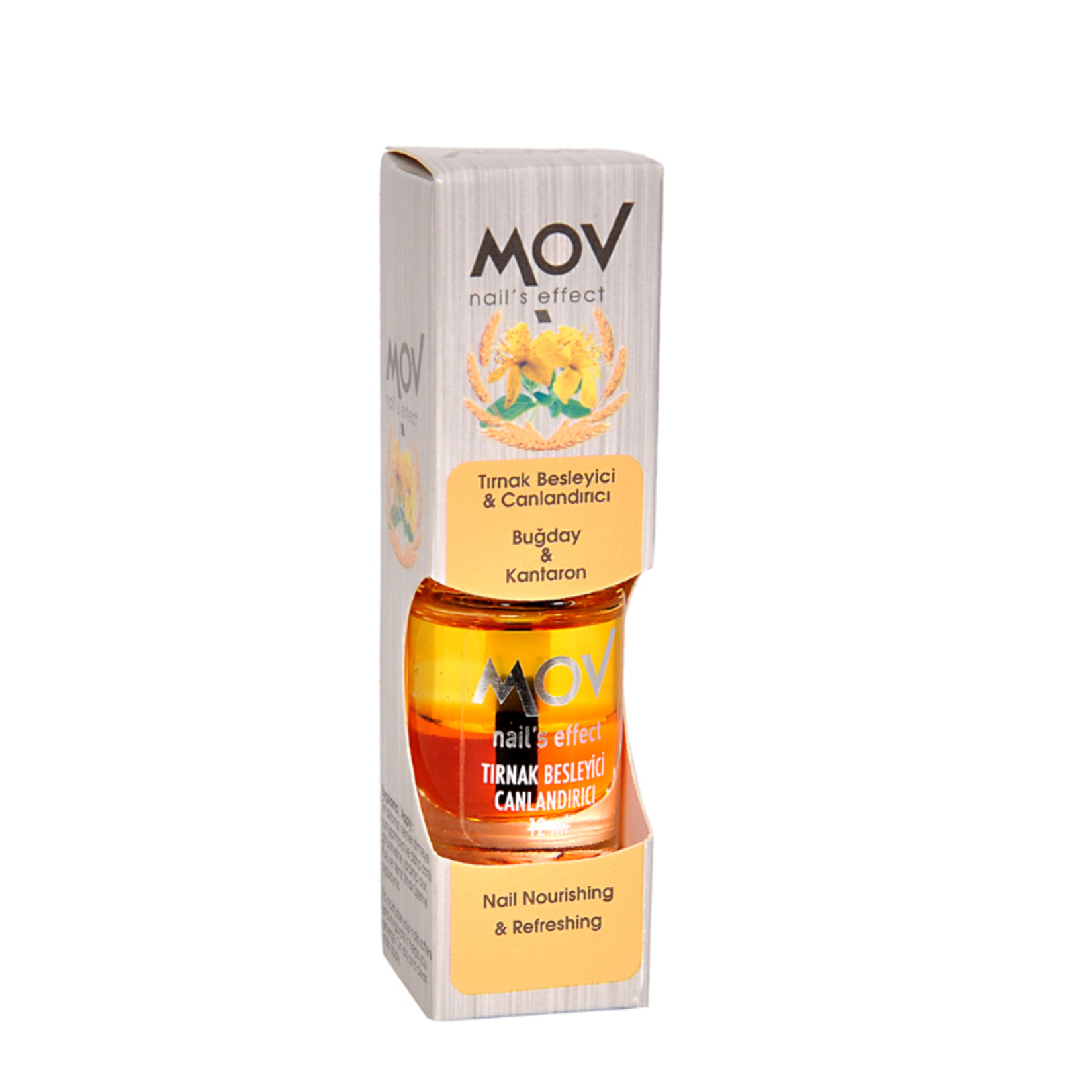 Mov Tırnak Besleyici ve Canlandırcı 12 Ml