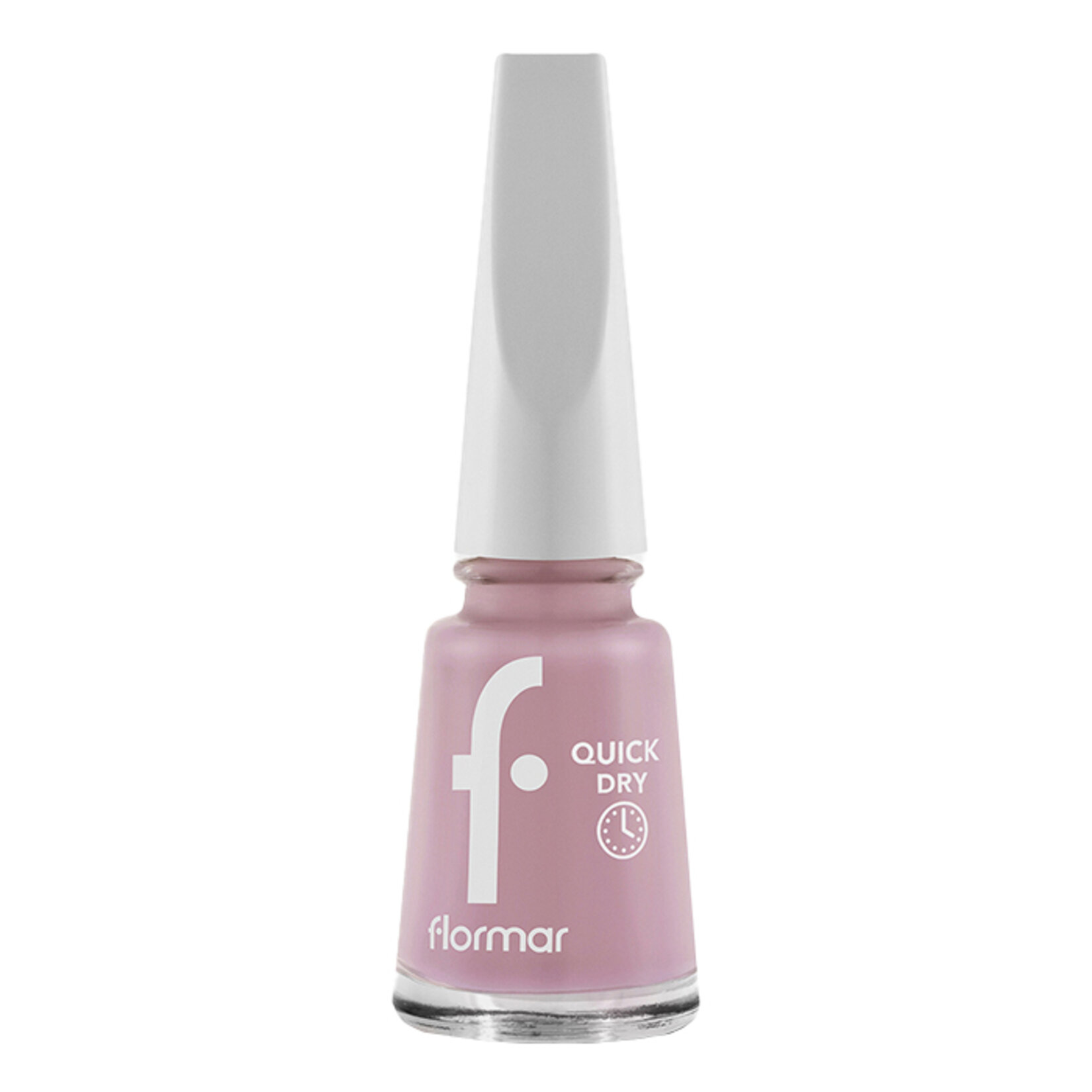 Flormar Quick Dry Çabuk Kuruyan İnce Yapılı Oje - QD54 Always Pink