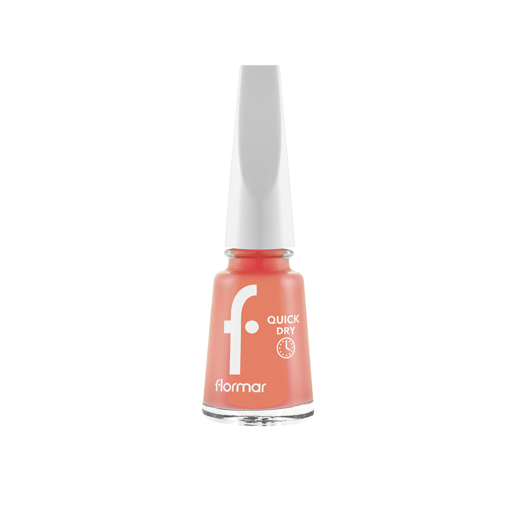 Flormar Quick Dry Çabuk Kuruyan İnce Yapılı Oje - QD46 Summer Song