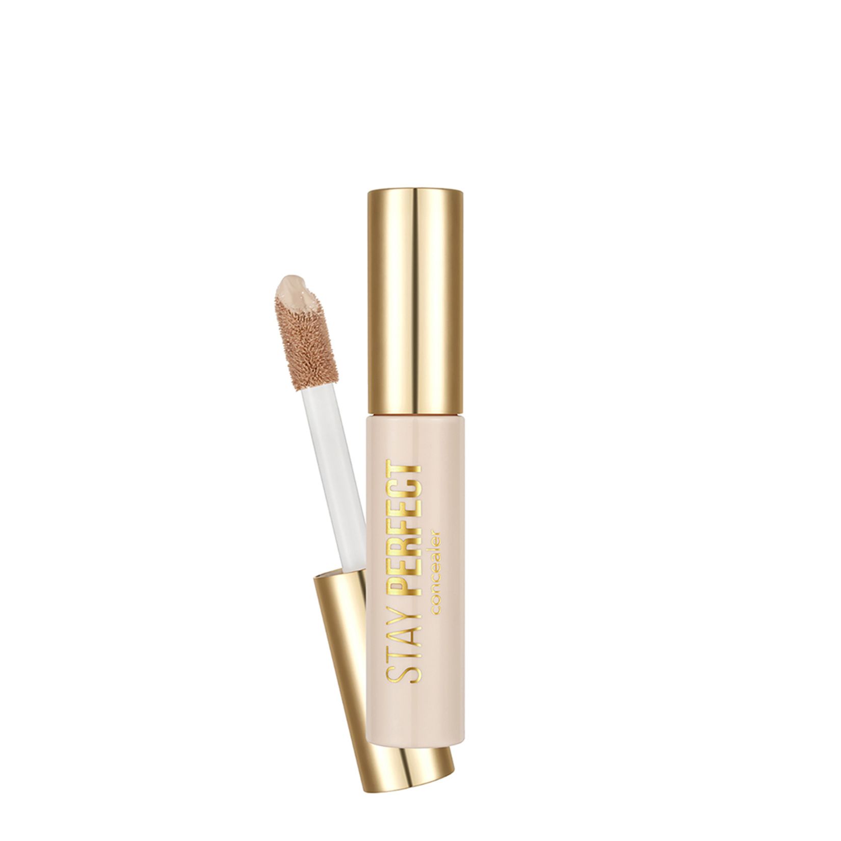 Flormar Stay Perfect Yoğun Pigmentli ve Doğal Bitişli Likit Kapatıcı - 002 Light
