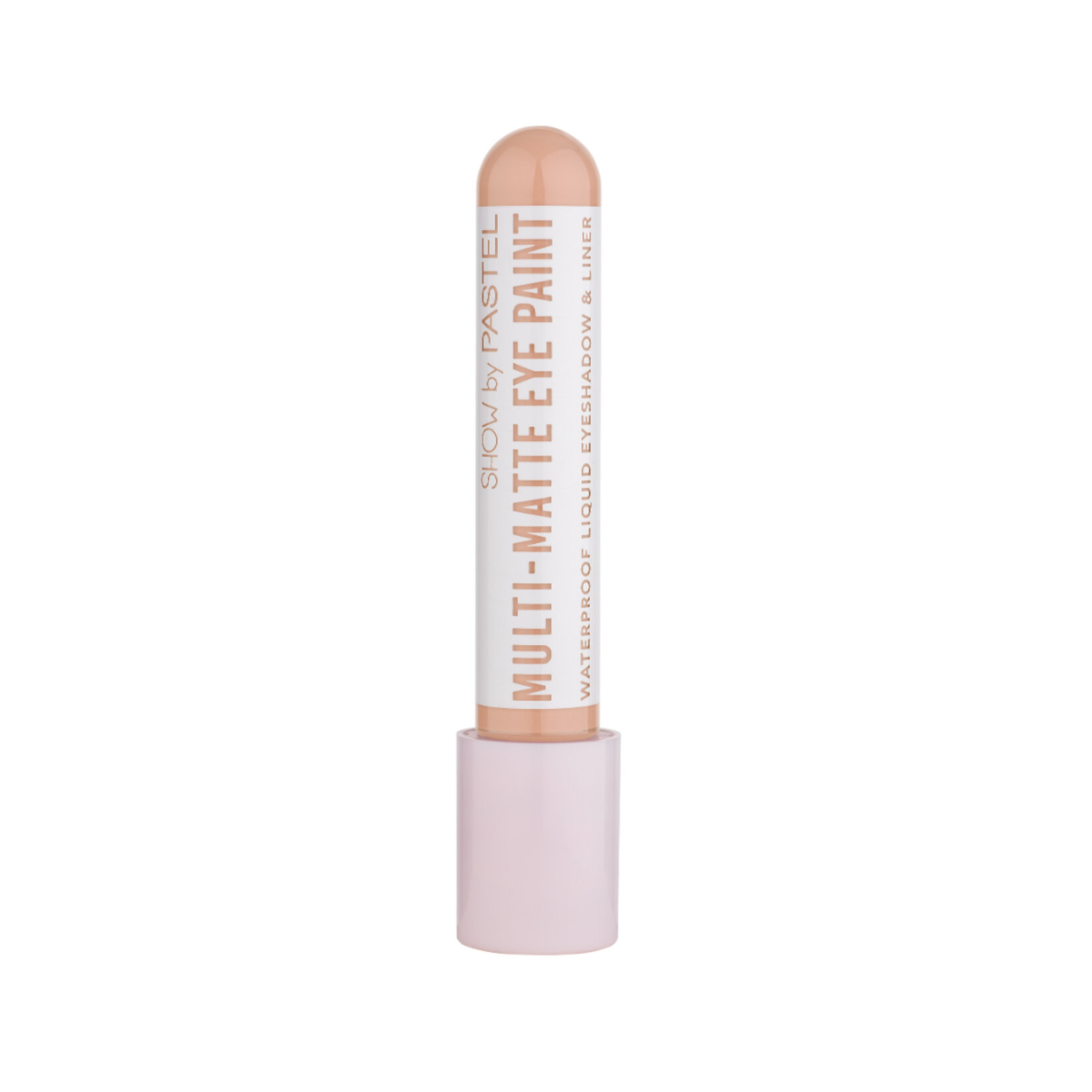 Show By Pastel Waterproof Mat Likit Far ve Eyeliner 82 Vibing