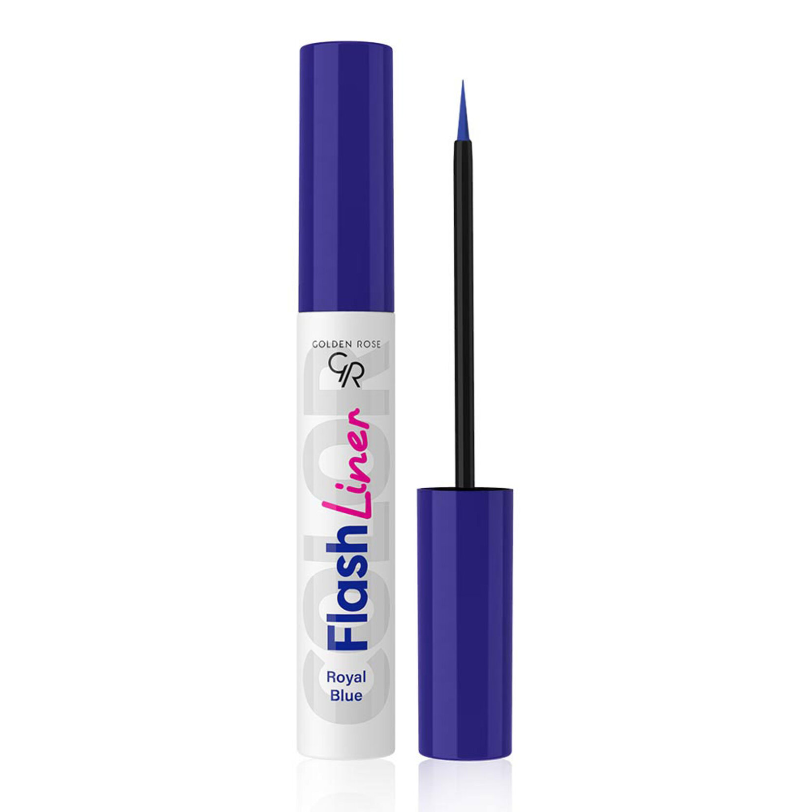 Golden Rose Flash Liner EyeLiner No:104 Royal Blue