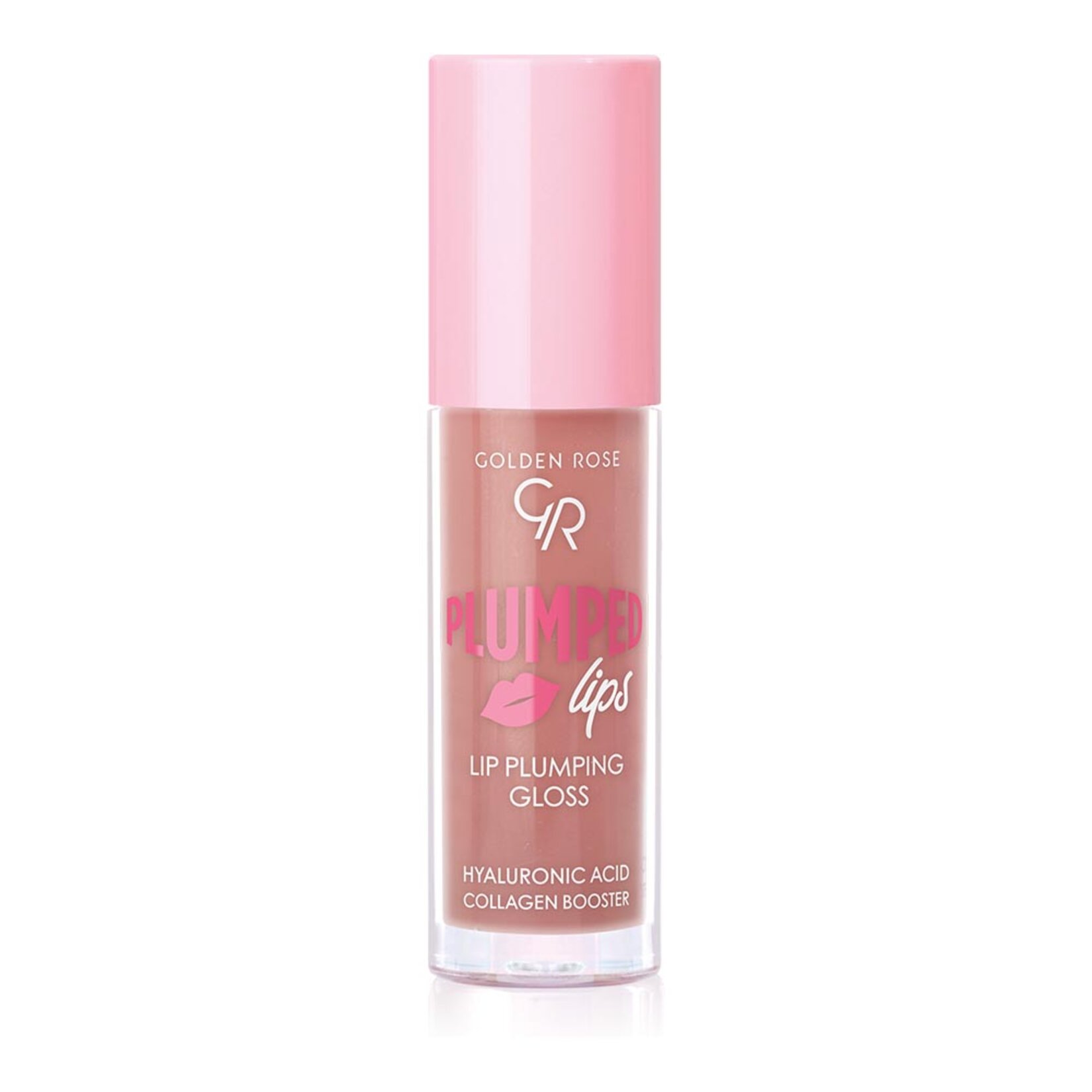 Golden Rose Plumped Lips Lip Plumping Gloss No: 207