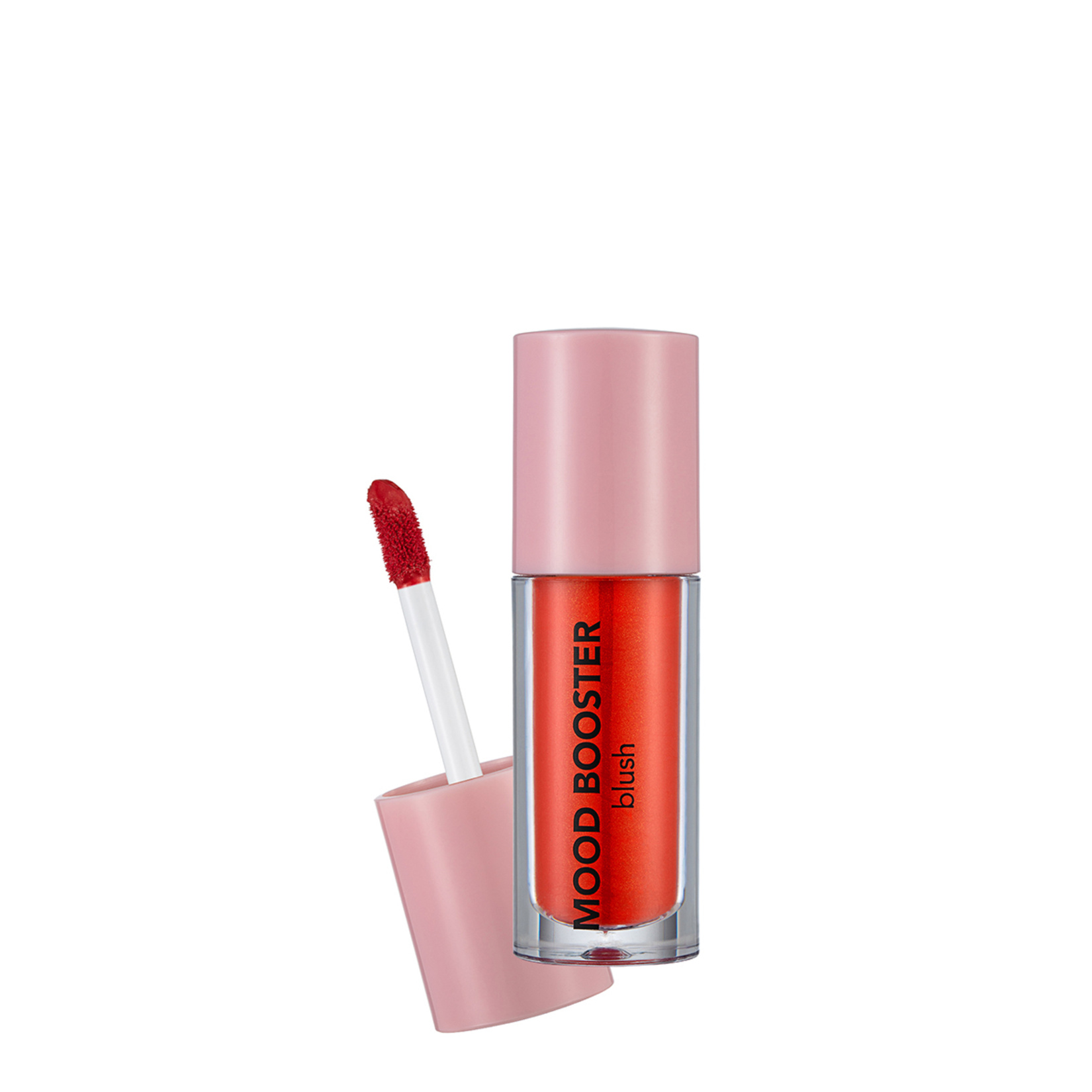 Flormar Mood Booster LBL-004 Feel The Red