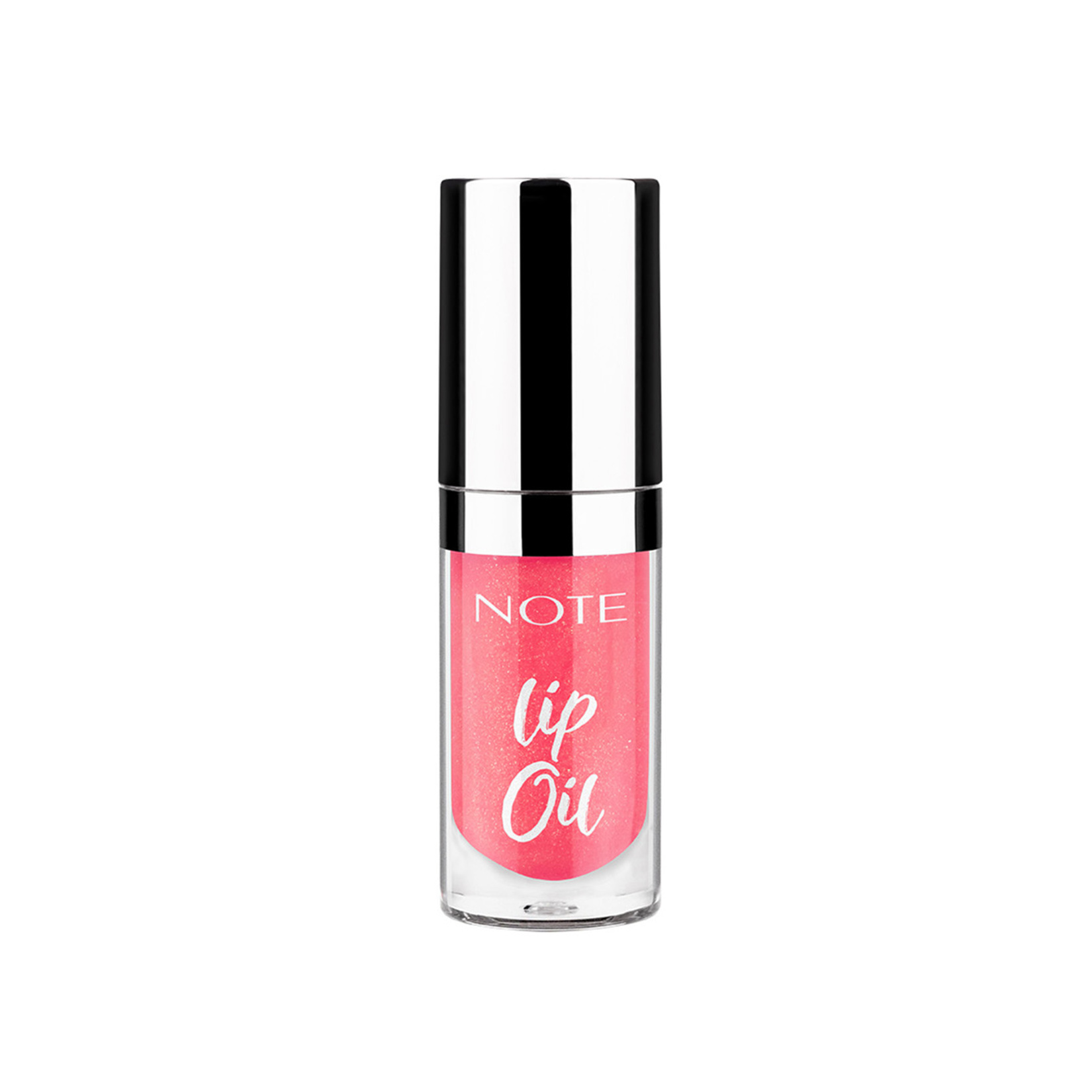 Note Lip Oil Nemlendirici ve Parlatıcı Dudak Bakım Yağı - 20 Pink For Me - Pembe