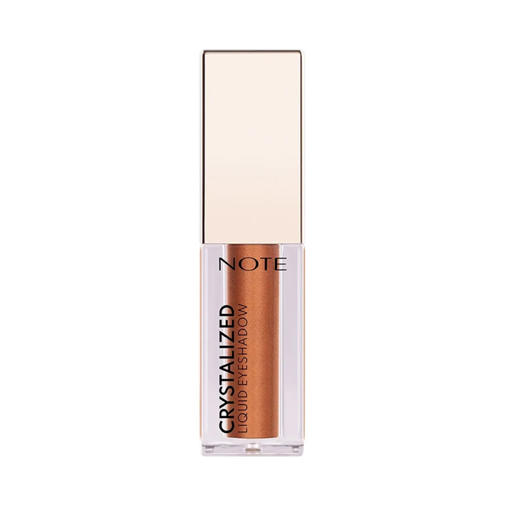 Note Crystalized Liquid Eyeshadow Likit Metalik Göz Farı - 03 Eclipse