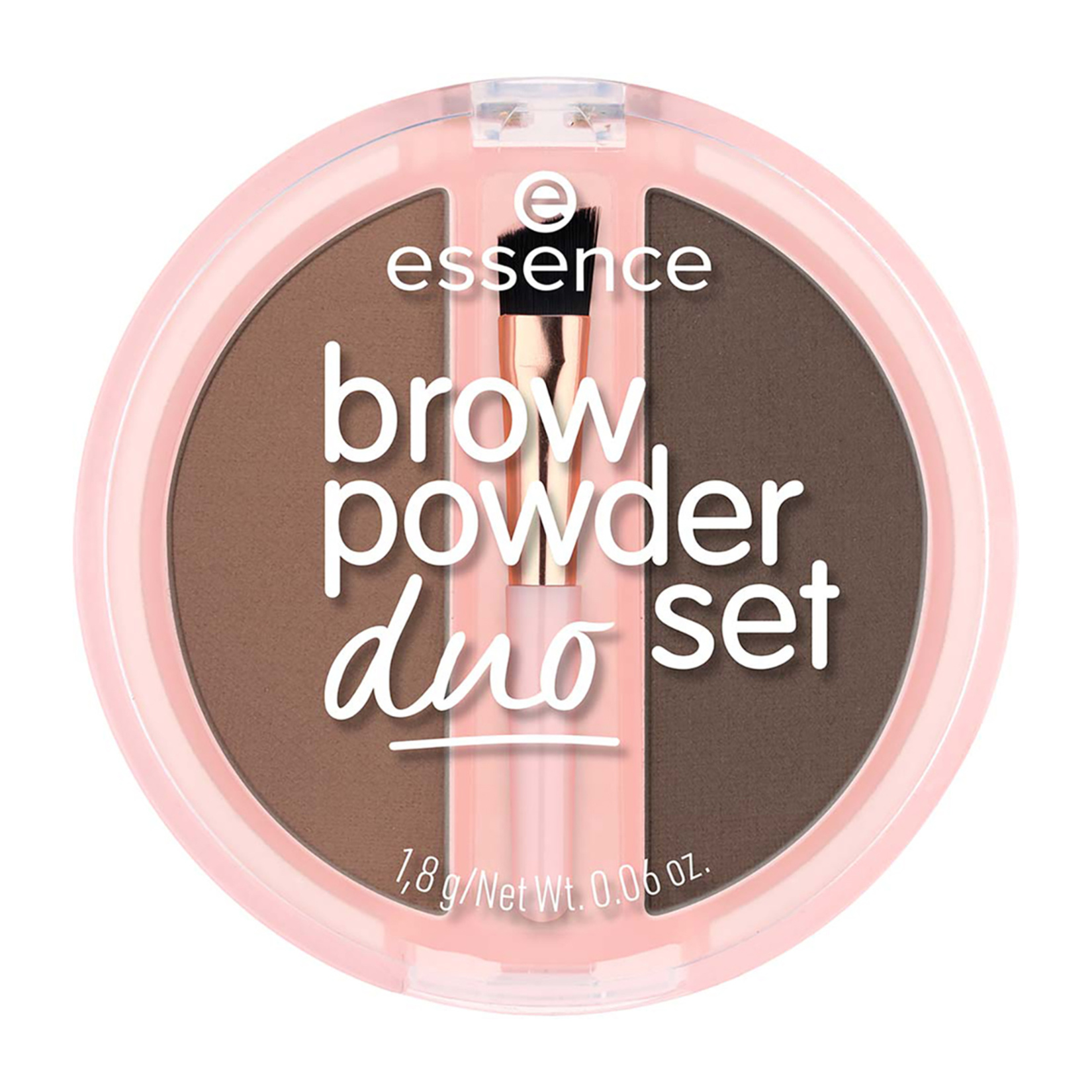 Essence Brow Powder Duo Set 02