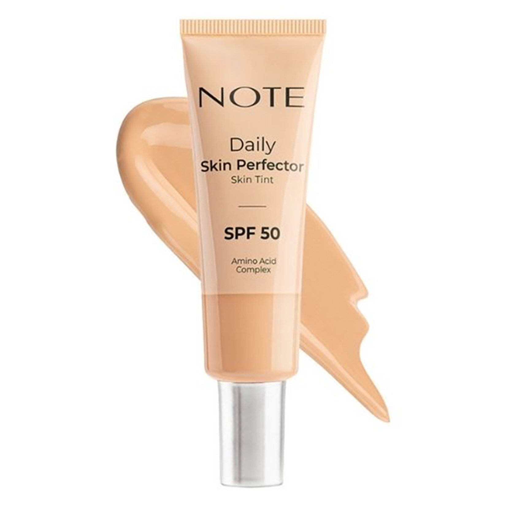 Note Daily Skin Perfector Skin Tint 140 SPF 50