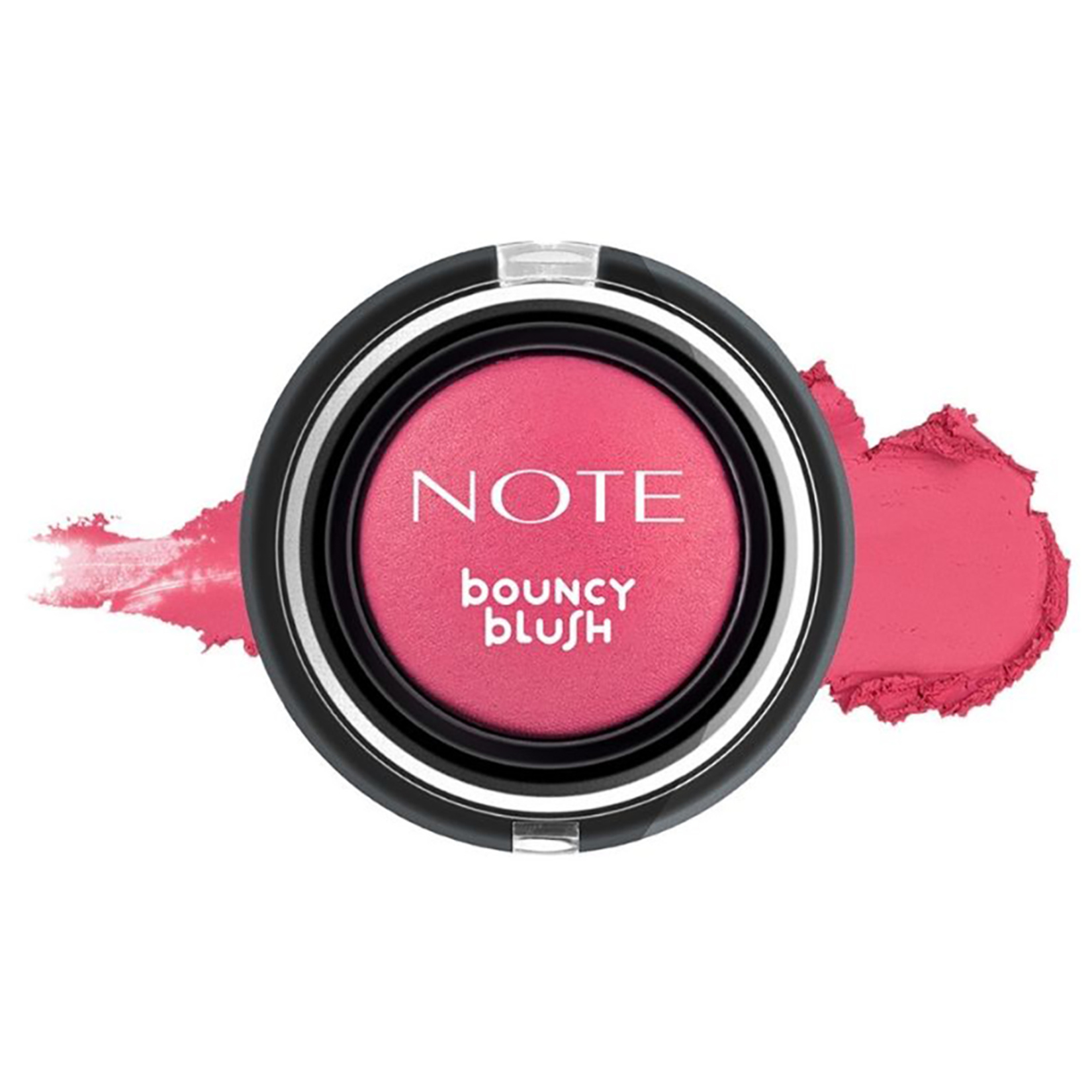 Note Bouncy Blush 01 Paradise