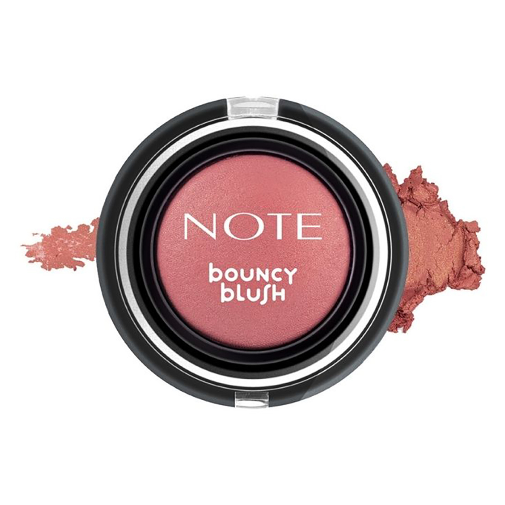 Note Bouncy Blush 02 Day Dream Allık