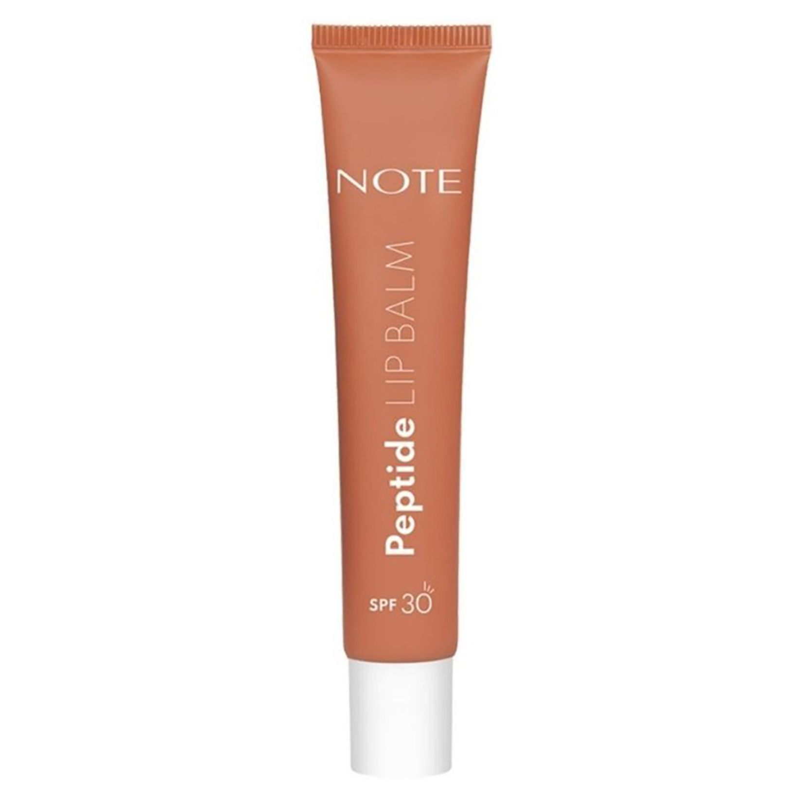 Note Peptide Lip Balm 01 Salted Caramel Ruj