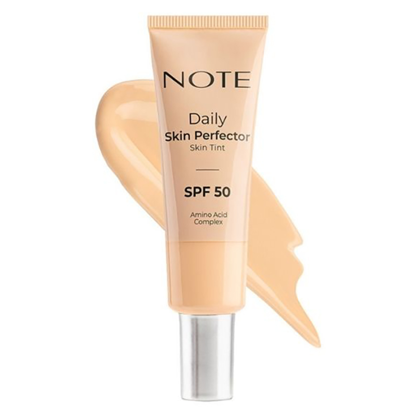 Note Daily Skin Perfector Skin Tint 120 SPF 50