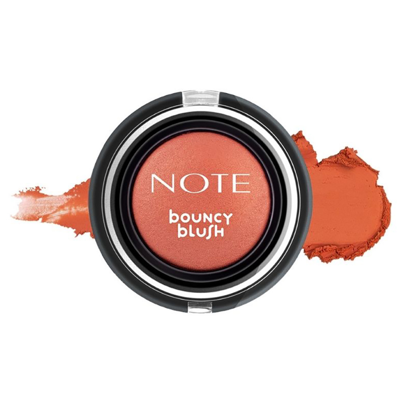 Note Bouncy Blush 03 Coral Bliss