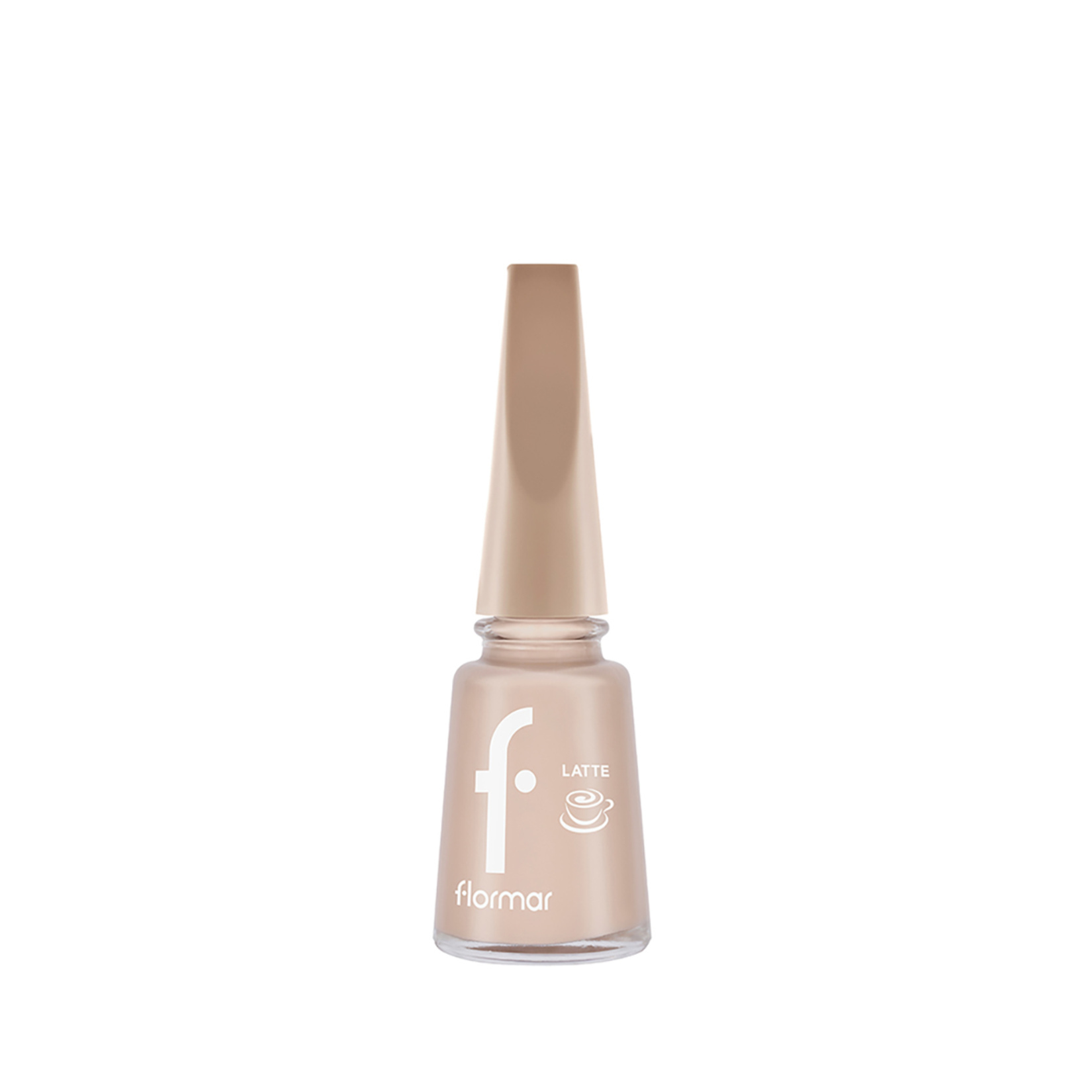 Flormar Latte Ne-010 Toasted Almond