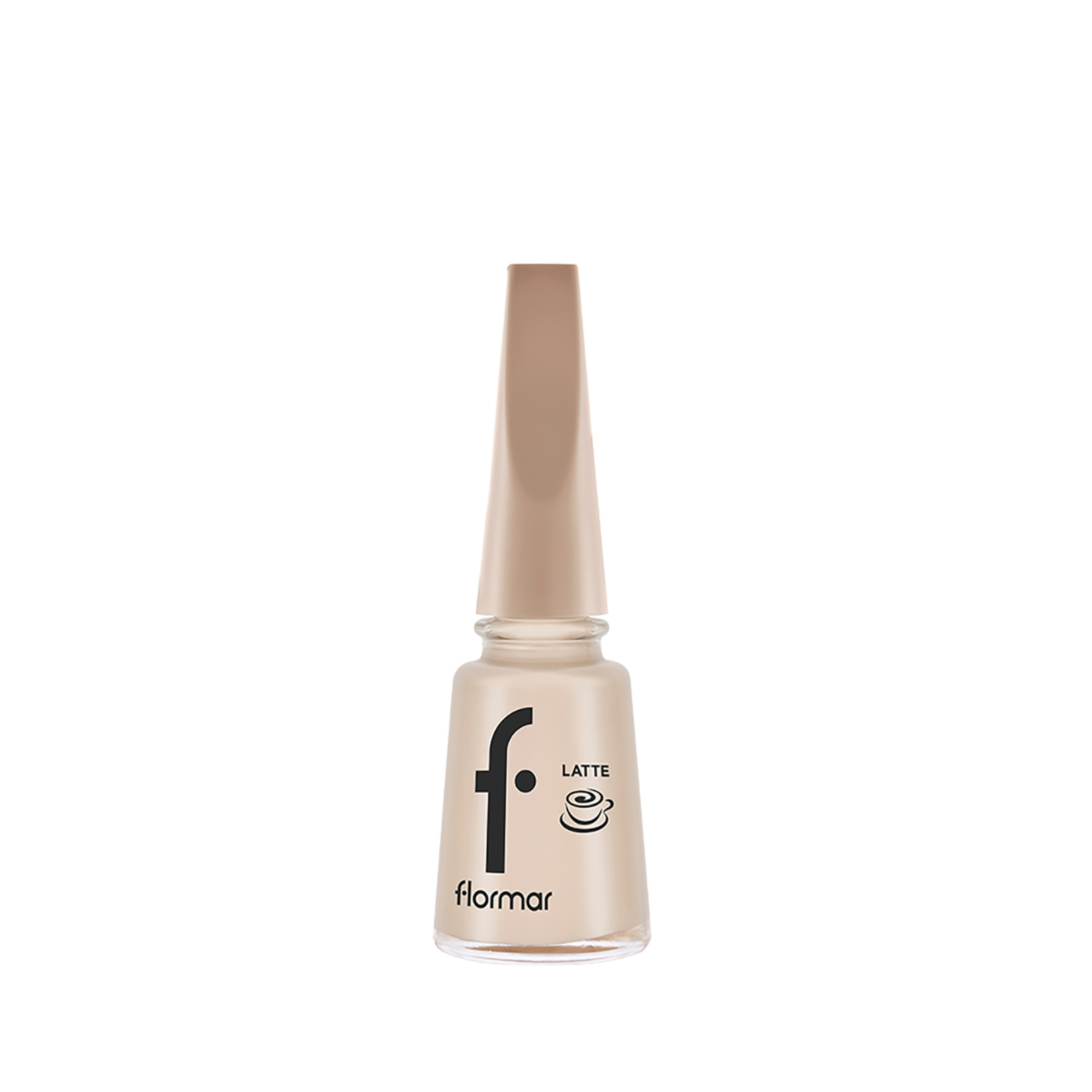 Flormar Latte Ne-005 Sılky Espresso