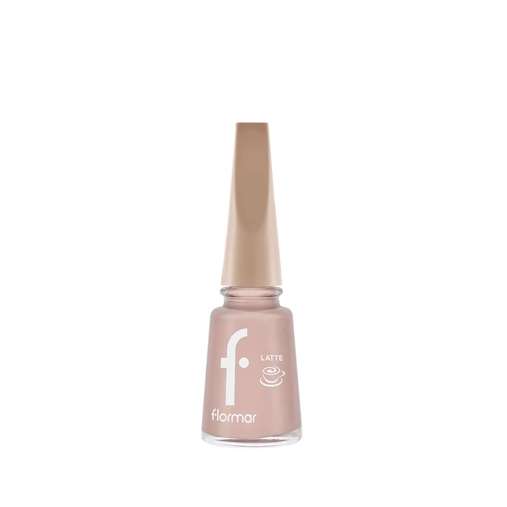 Flormar Latte Ne-004 Dusty Cappuccino