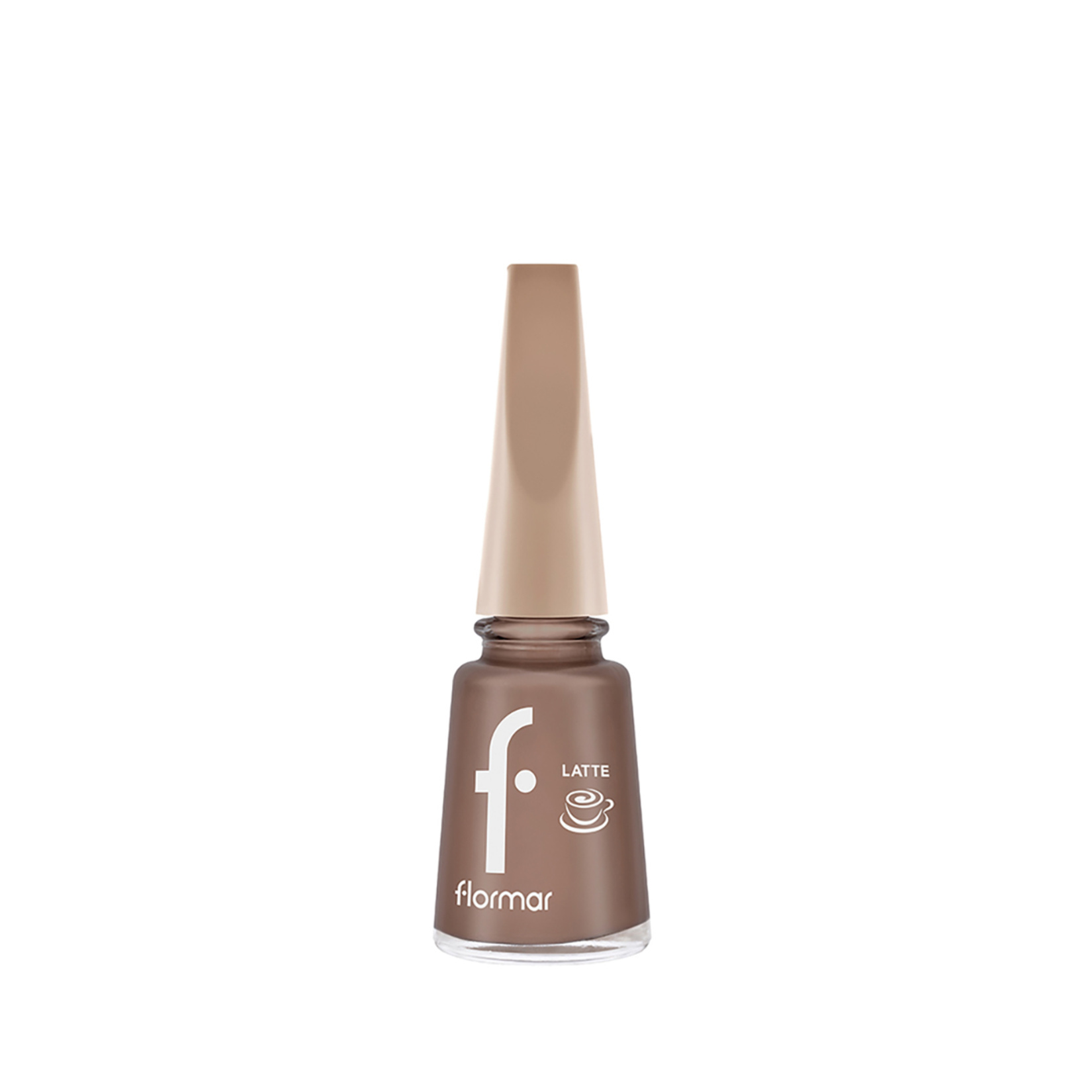 Flormar Latte Ne-007 Velvet Mocha
