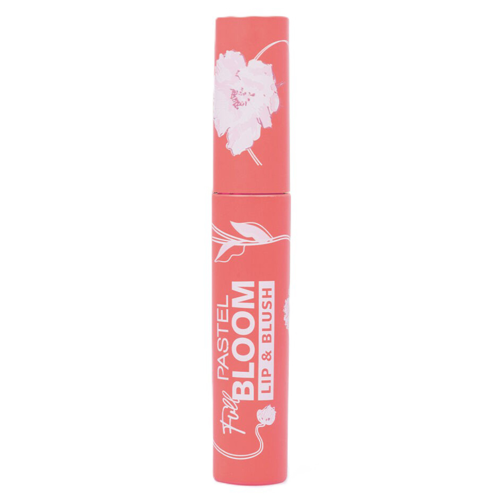Pastel Full Bloom Lip & Blush No 73 Bellini