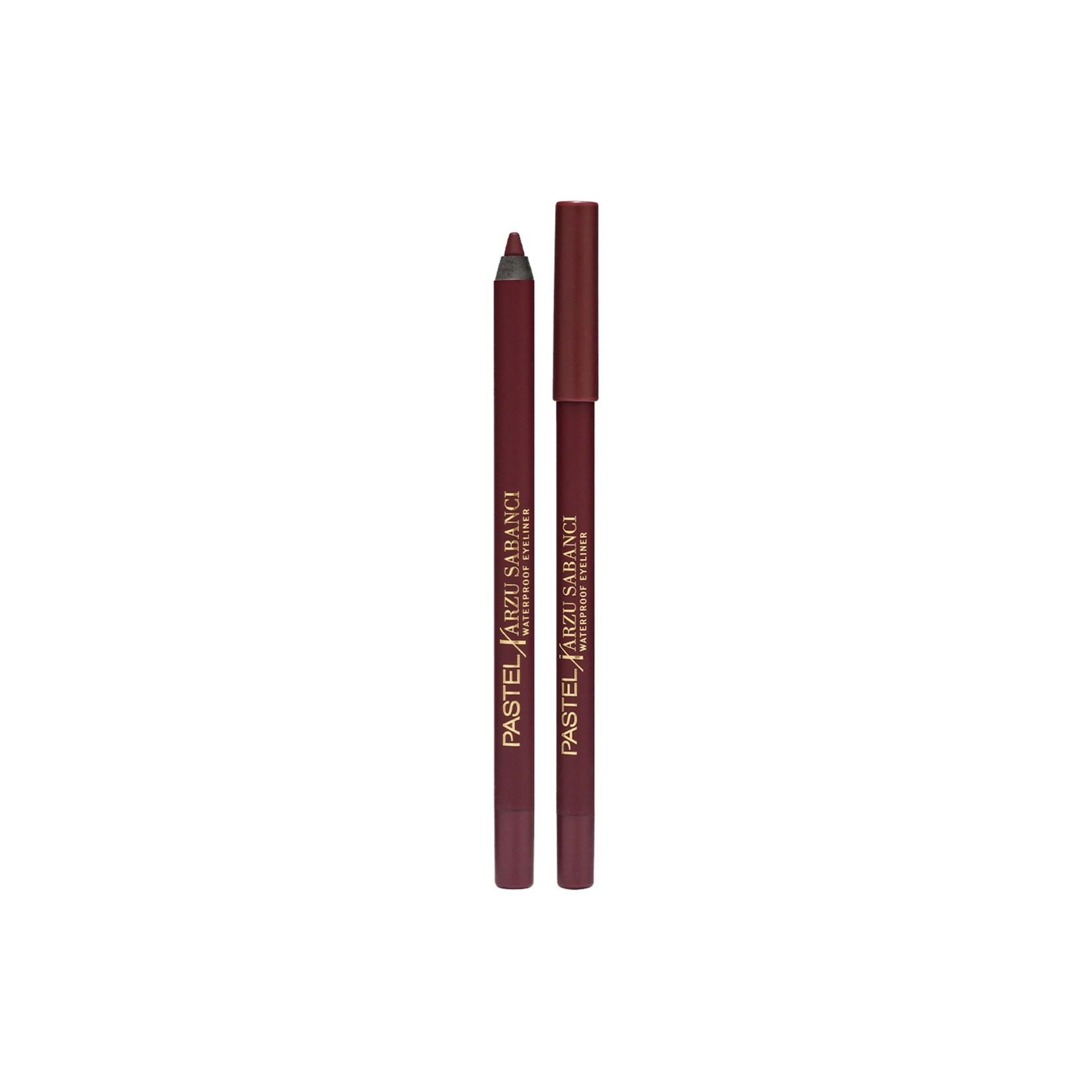 Pastel X Arzu Sabancı Eyeliner Long Lasting Wp 75