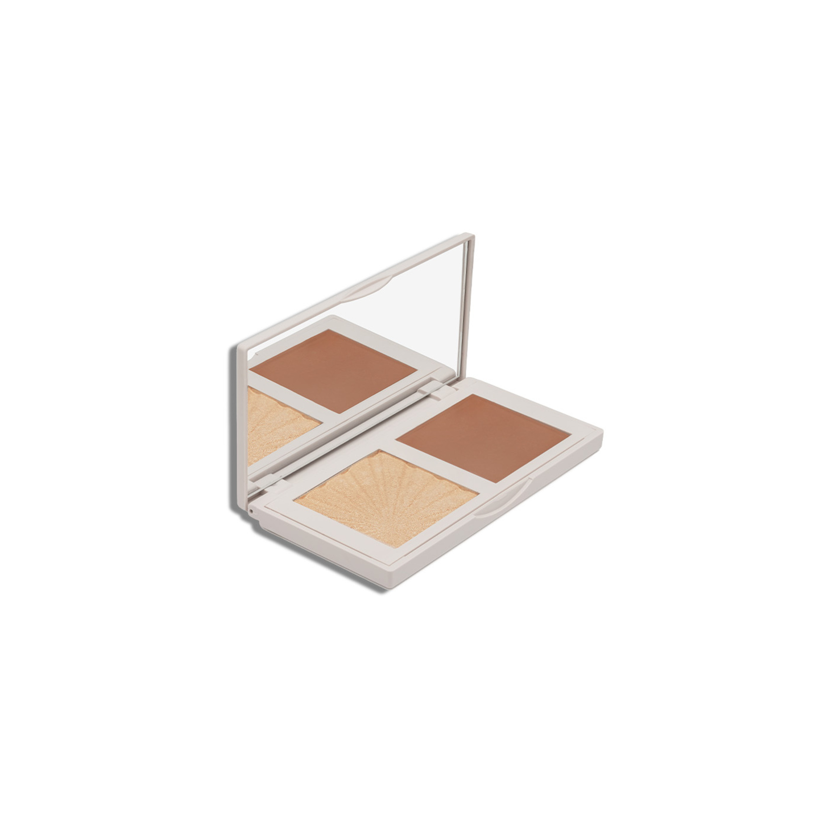 Pastel X Arzu Sabancı Bronzer & Highlighter Duo Set