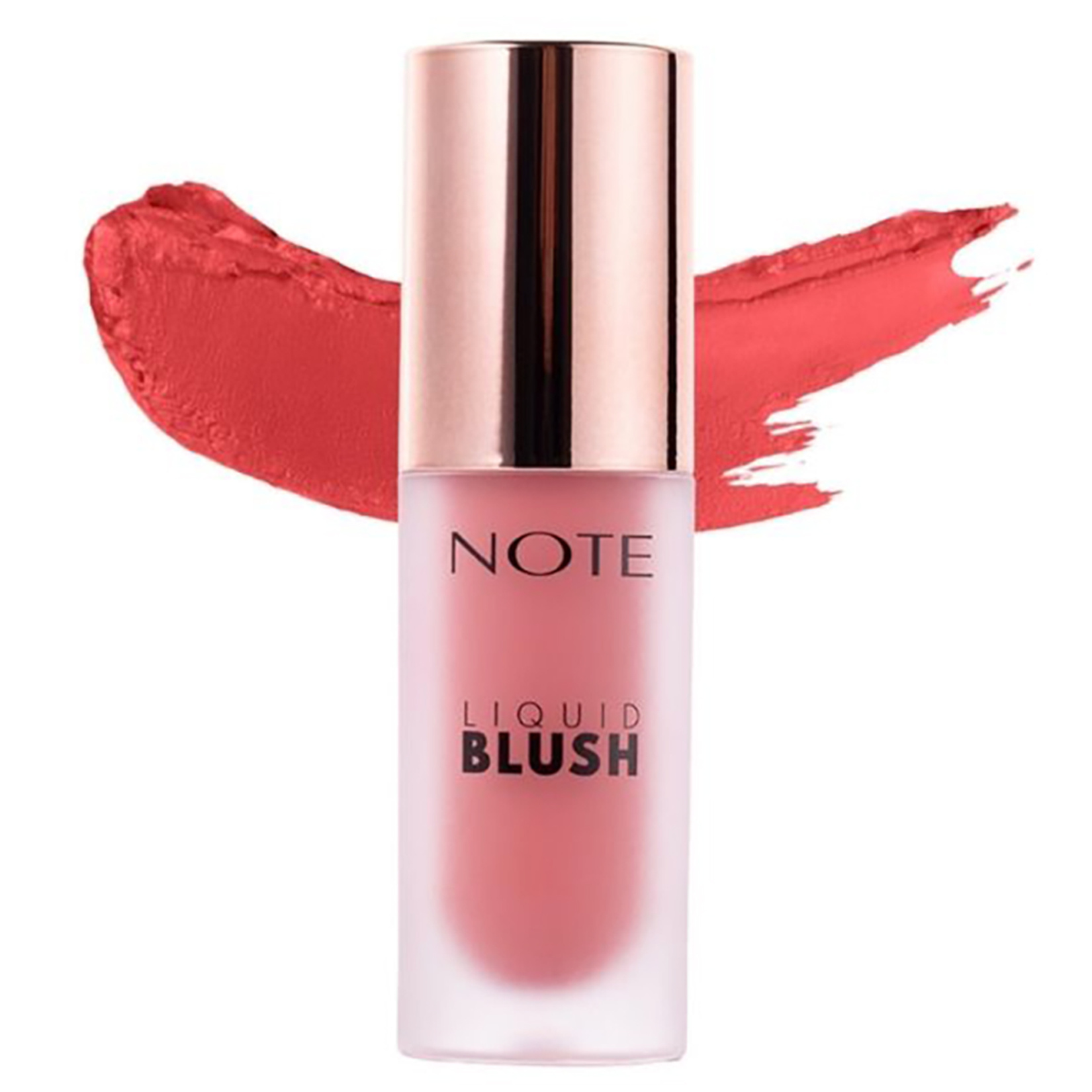 Note Liquid Blush 20 Coral Allık