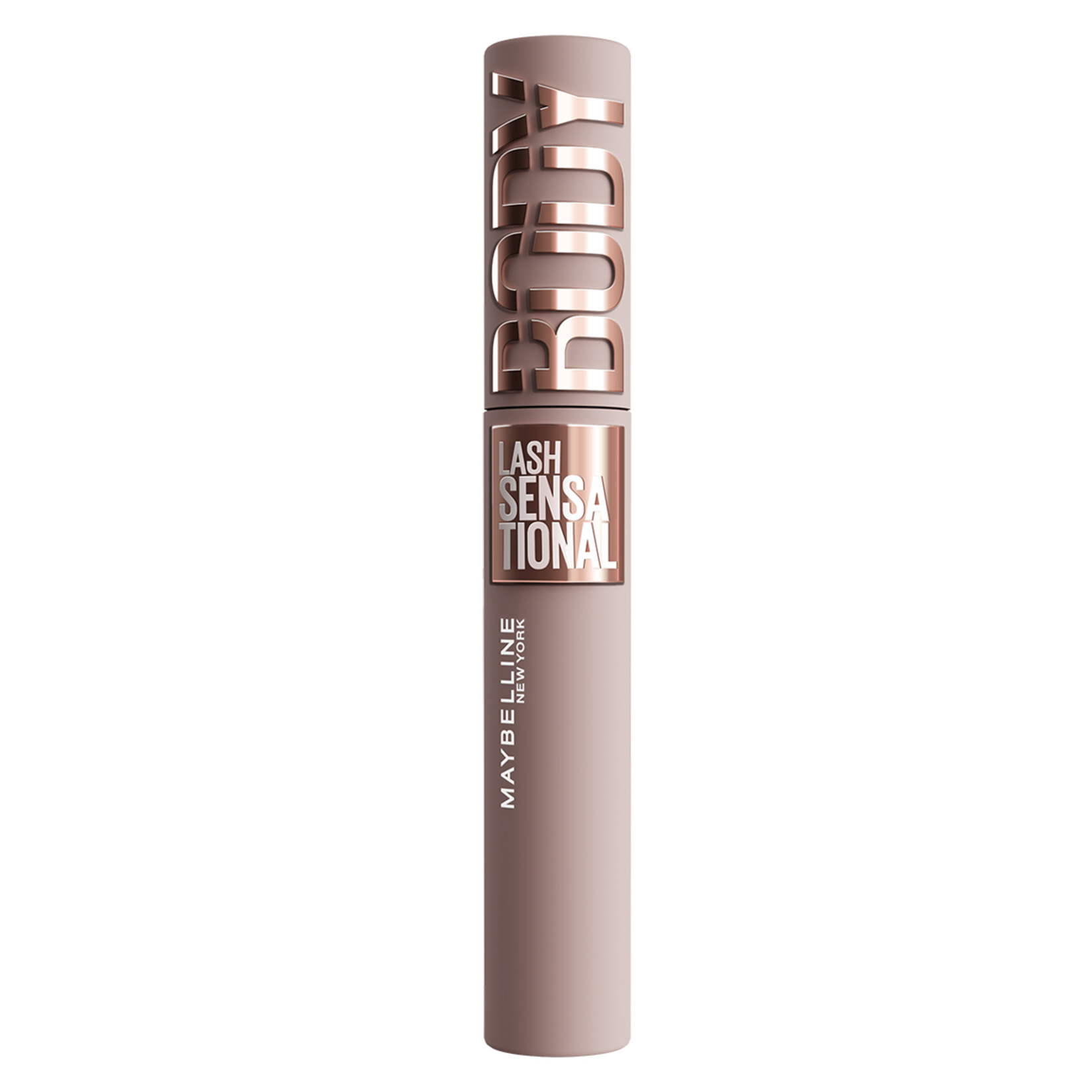 Maybelline New York Lash Sensational Body Maskara Hacimli ve Kalkık Görünen Kirpikler