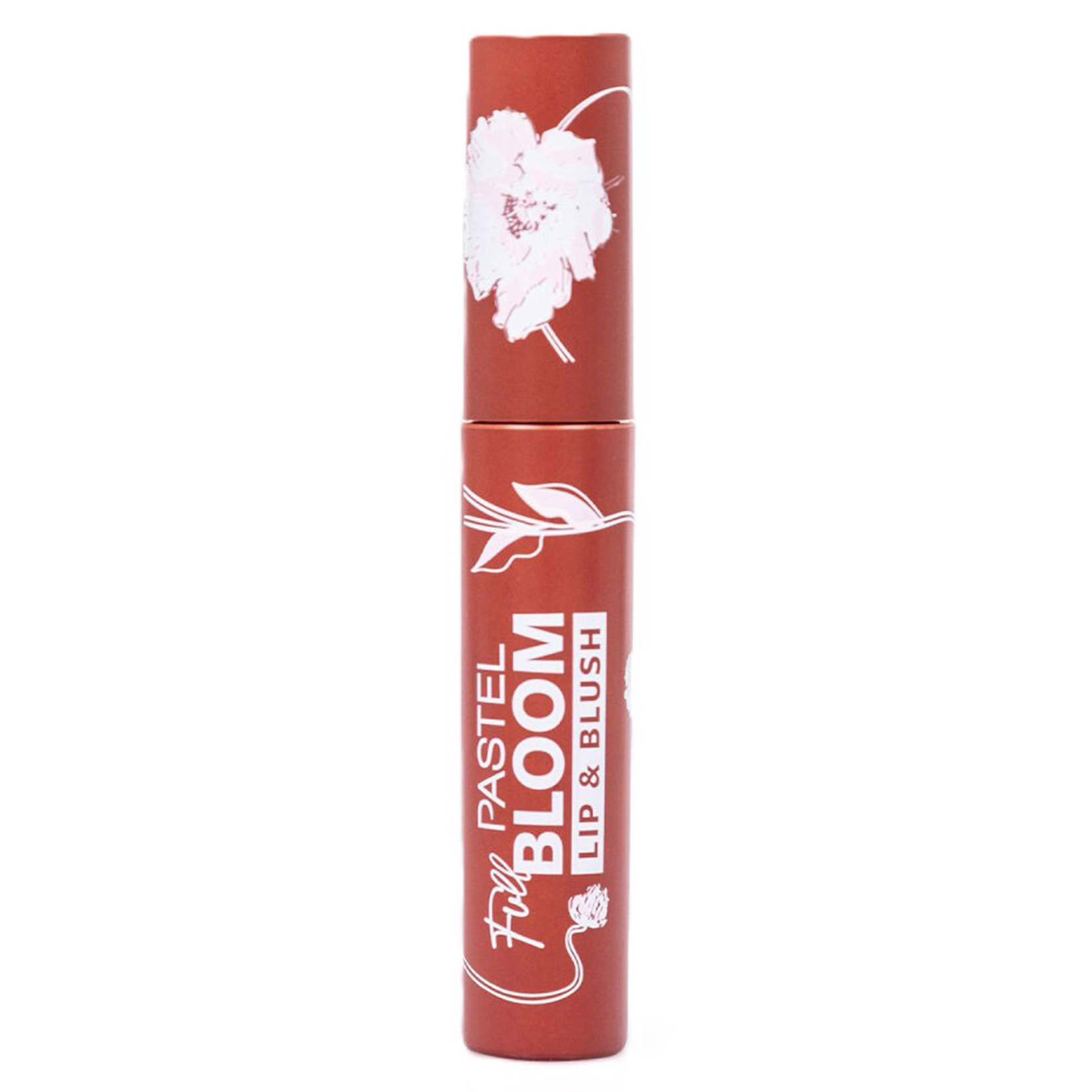 Pastel Full Bloom Lip & Blush No 78 Sienna