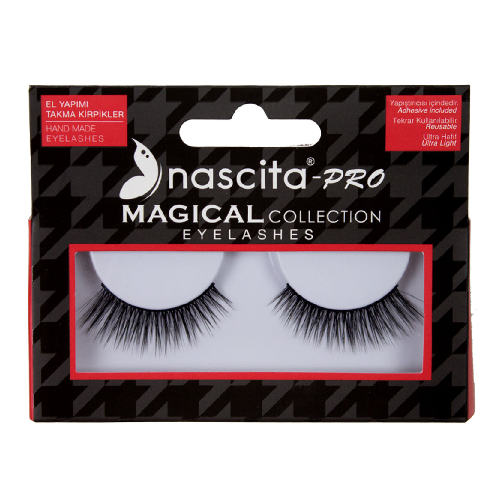 Nascita Magical Takma Kirpik S151