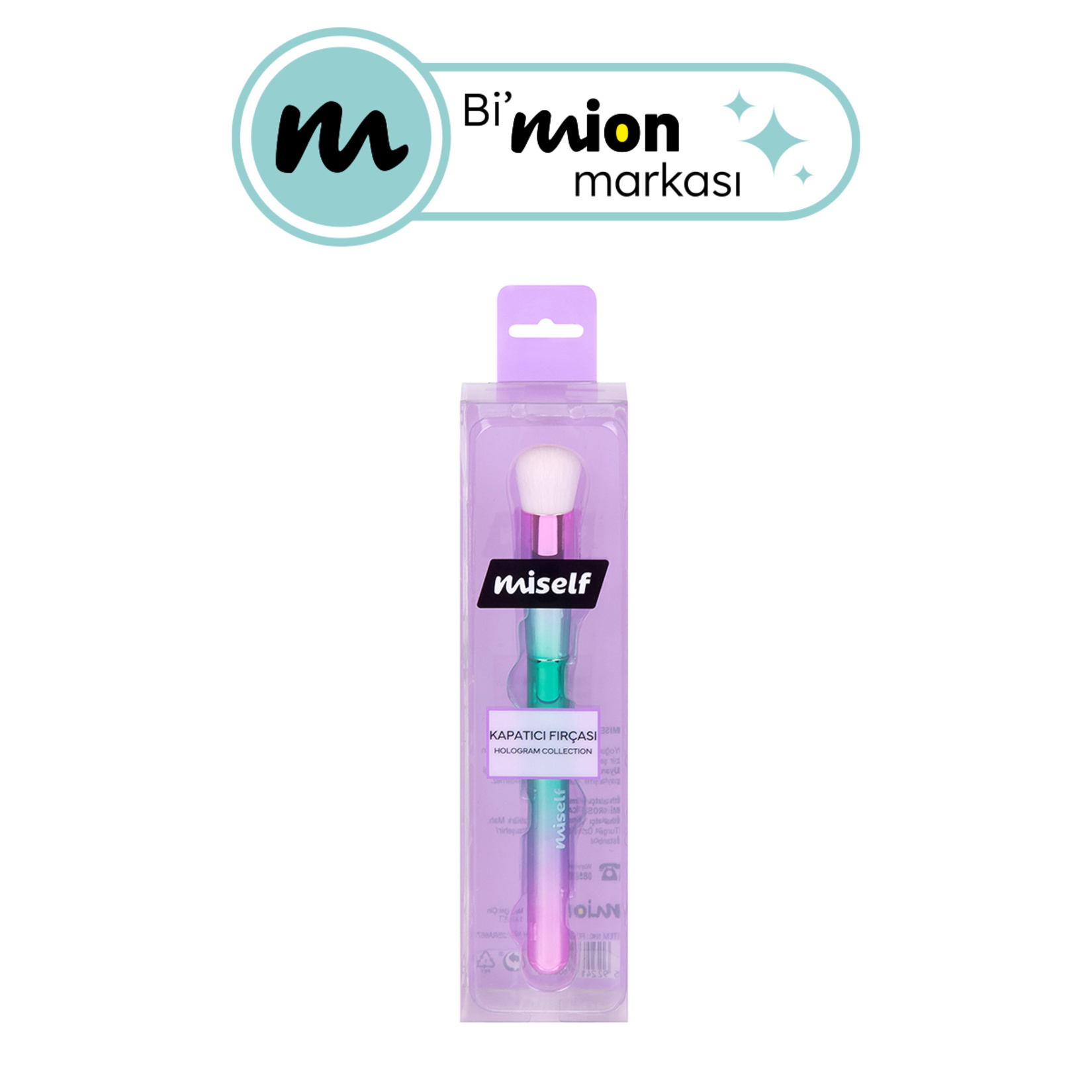 Miself Kapatıcı Fırçası