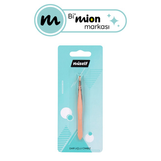 Miself Dar Uçlu Cımbız