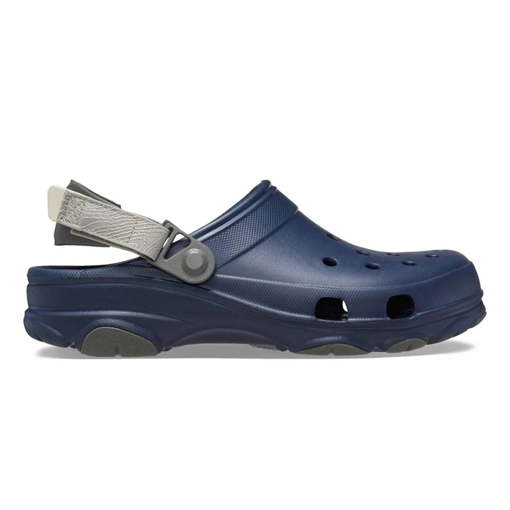 Crocs 206340-4FK Allterrain Clog Lacivert 36-40