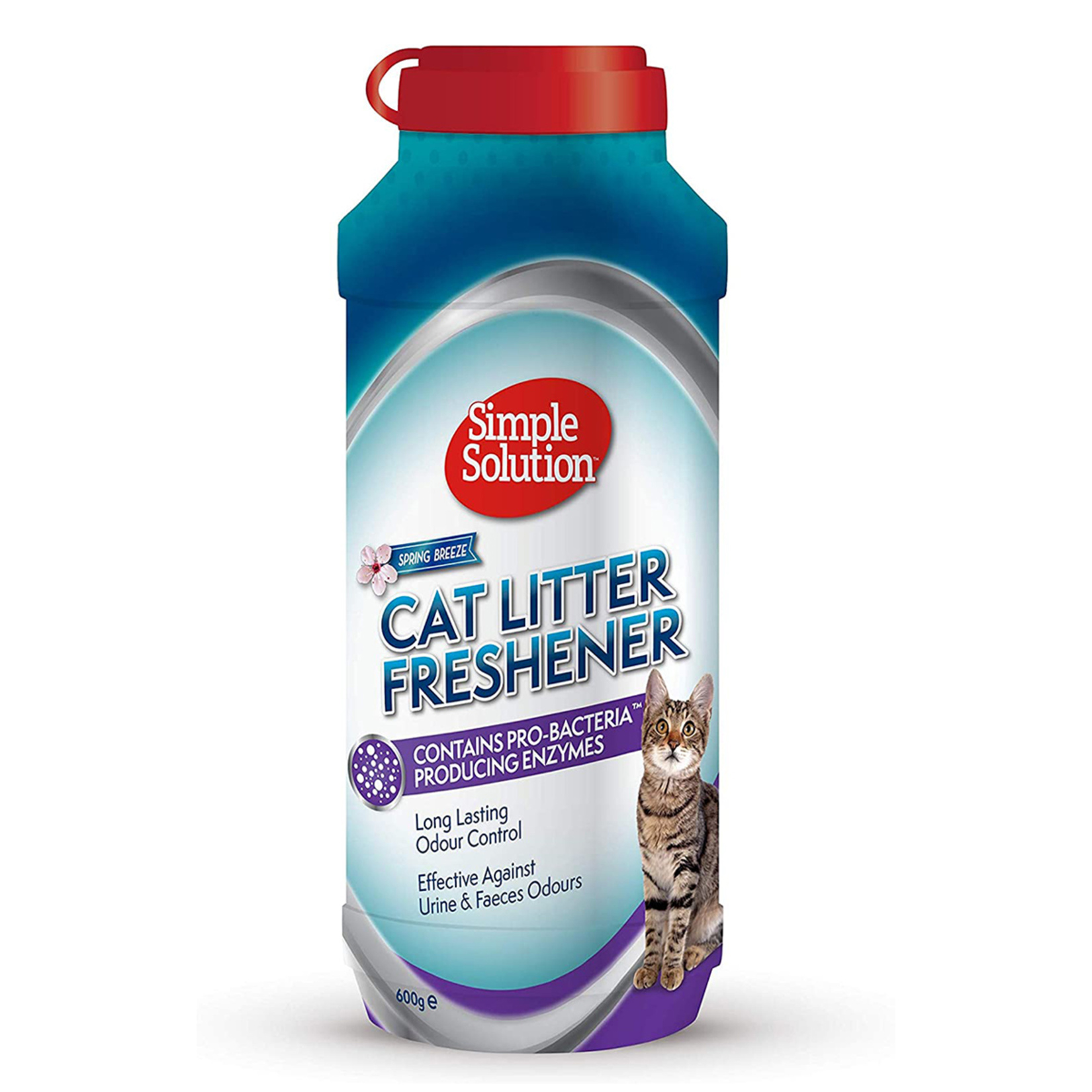 Simple Solution Kedi Kumu Koku Giderici 600 G