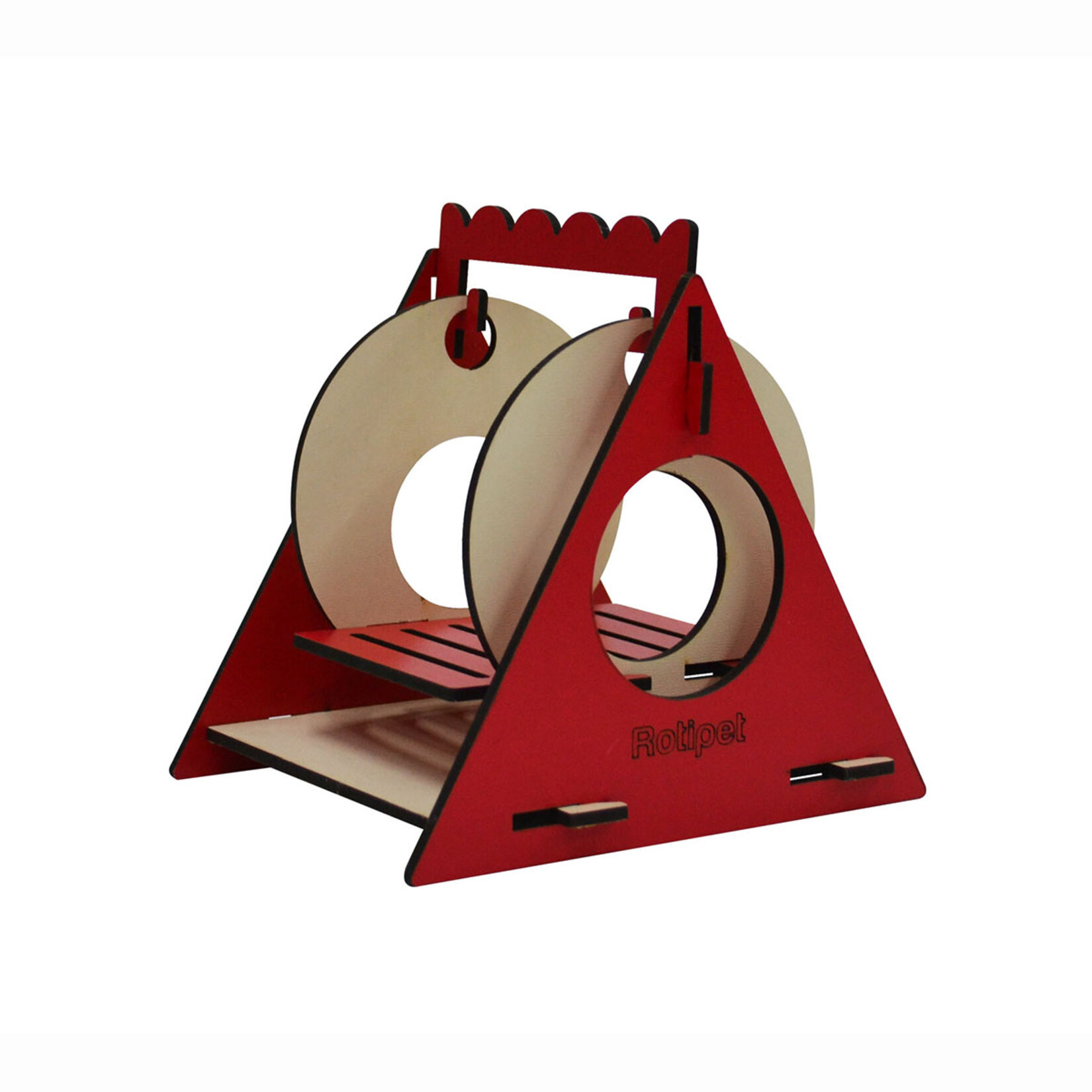 Rotipet Hamster Salıncağı