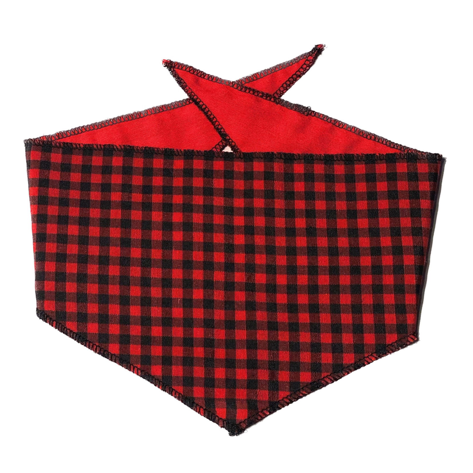 KFG Köpek Fuları - Bağlamalı (L-XL)