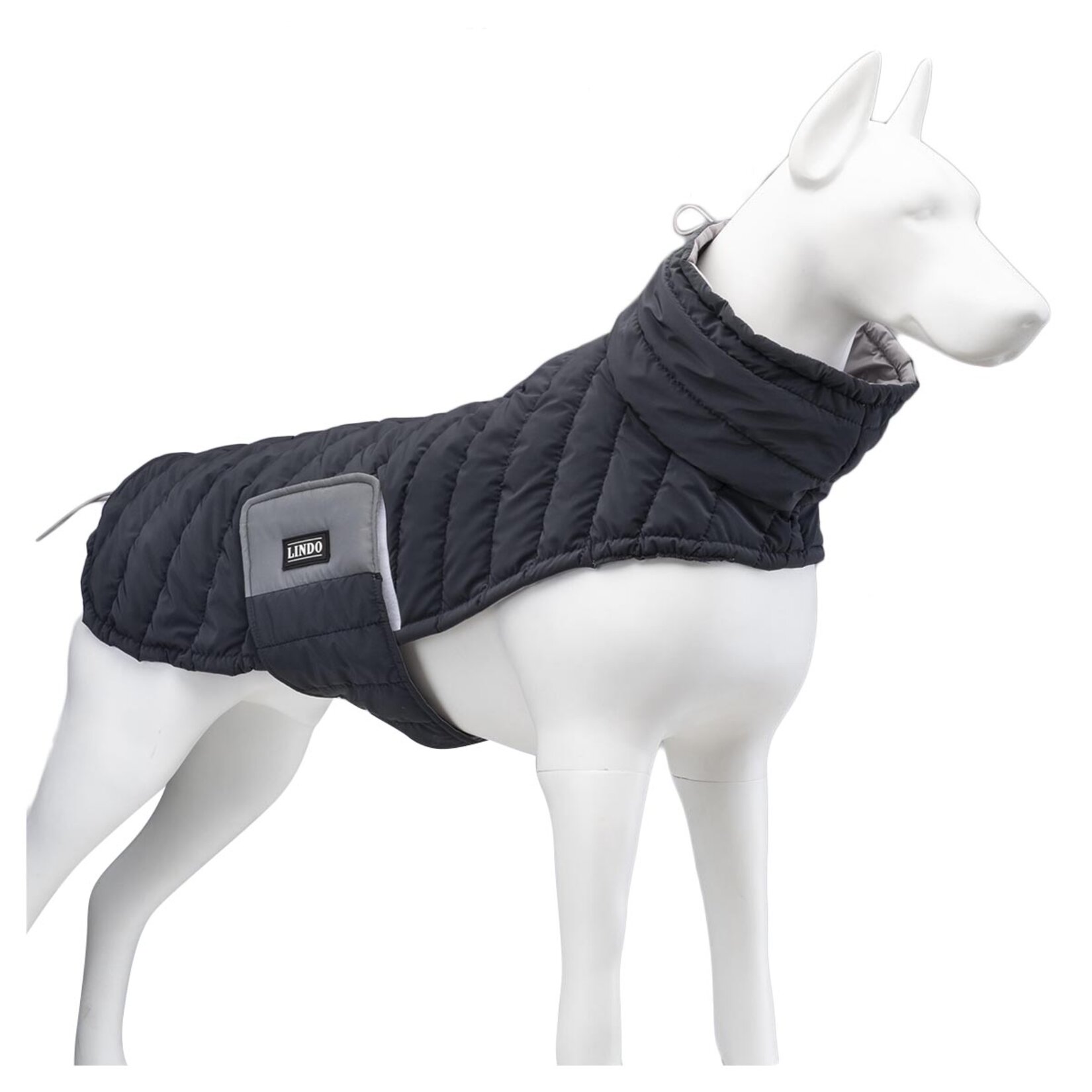 Lindo Air Puff Deep Köpek Montu Beden  2