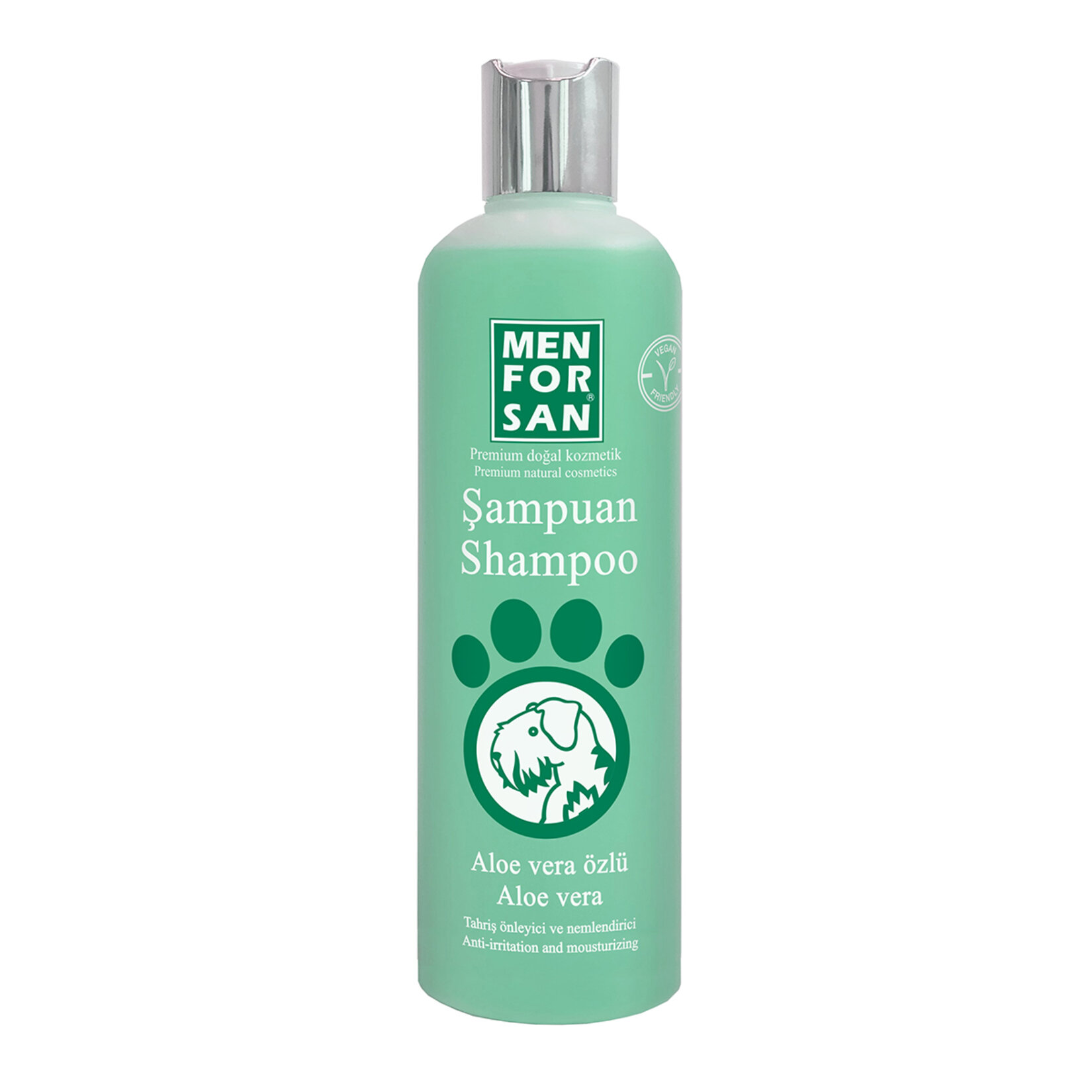 Menforsan Aloe Vera Özlü Köpek Şampuanı 300 Ml