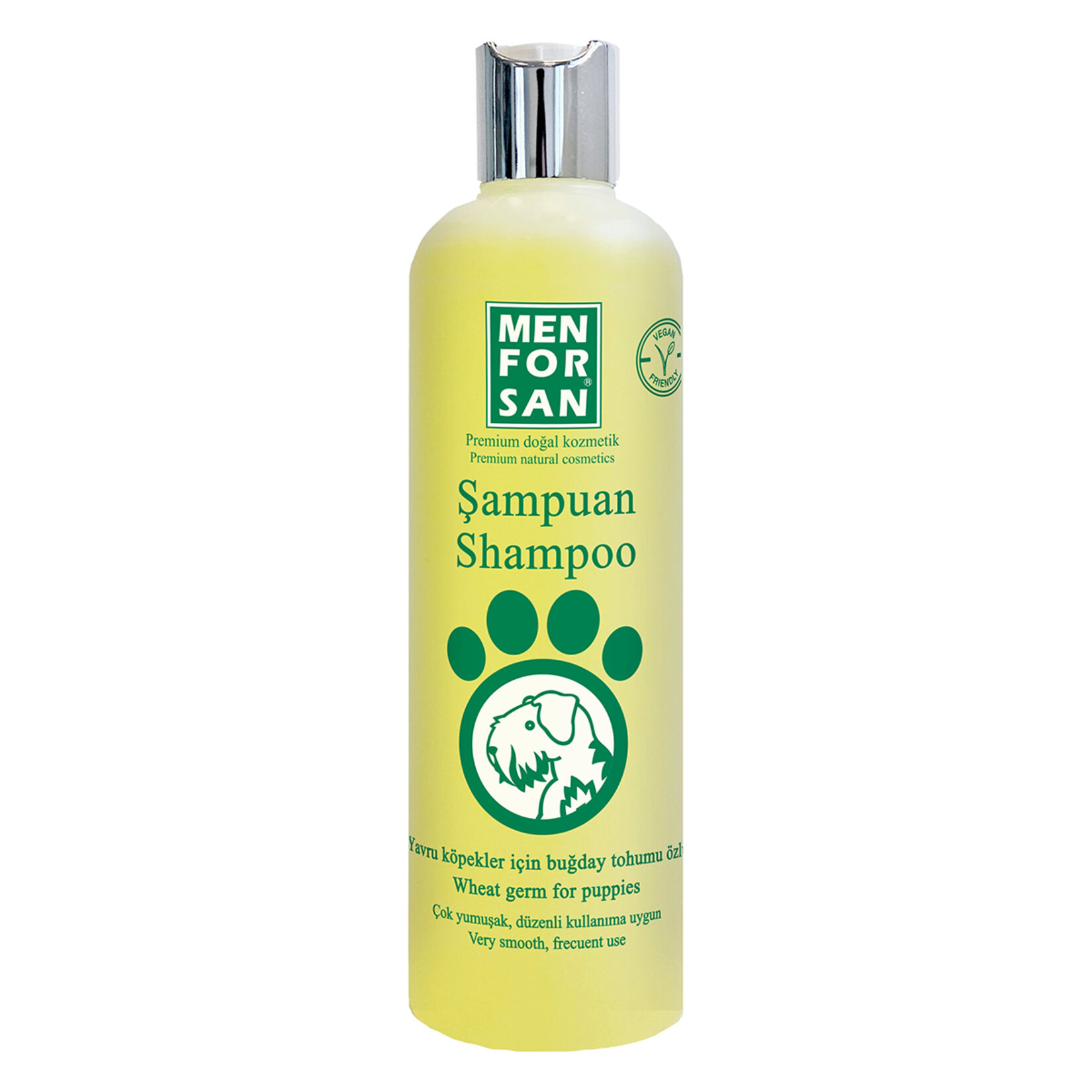 Menforsan Buğday Tohumu Özlü Köpek Şampuanı 300 Ml