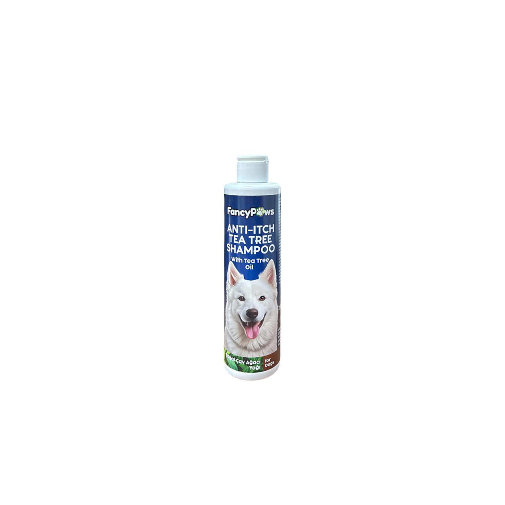Fancy Paws Tea Tree Köpek Şampuanı 250 Ml