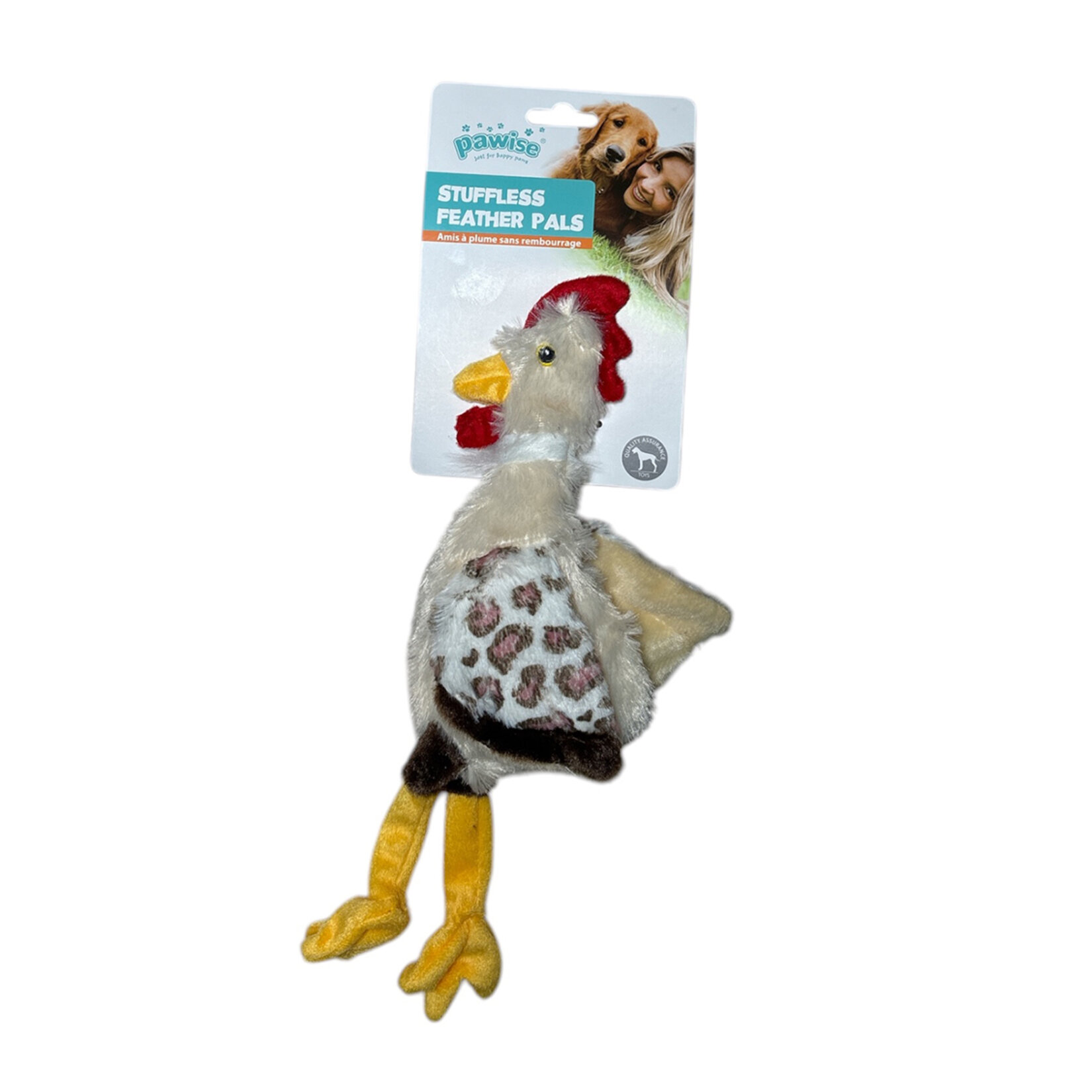 Pawise Stuffless Cock Peluş Oyuncak