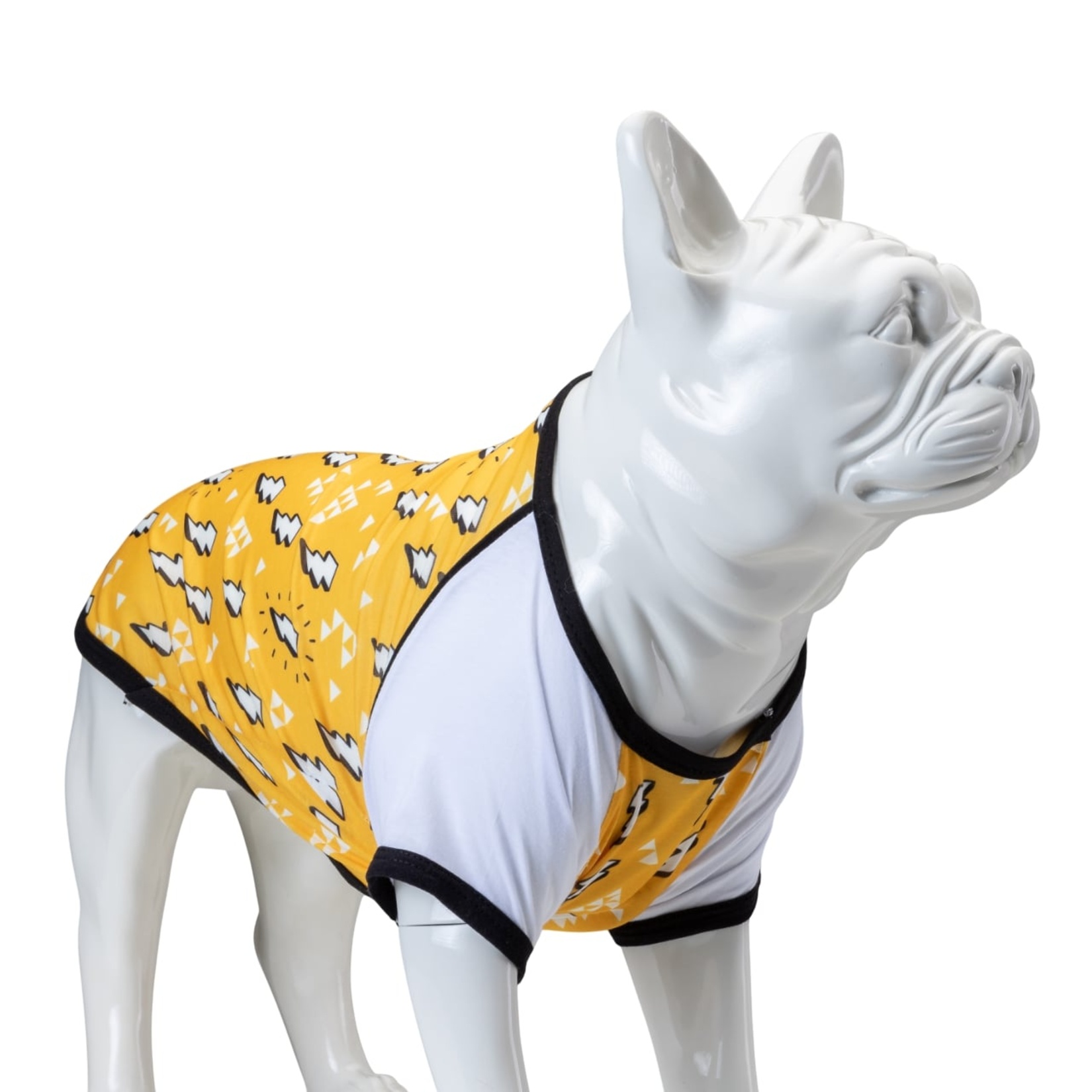 Flash Küçük, Orta ve Büyük Irk Köpek Tshirt 8