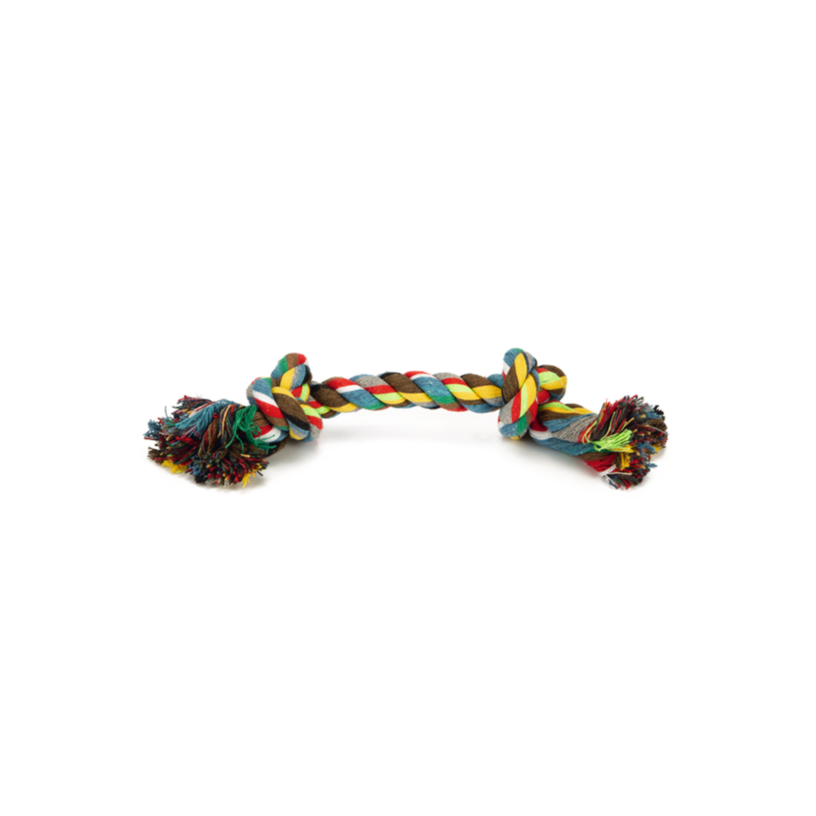 Beeztees Köpek Oyuncağı Çift Düğümlü Diş İpi 28x7x7Cm